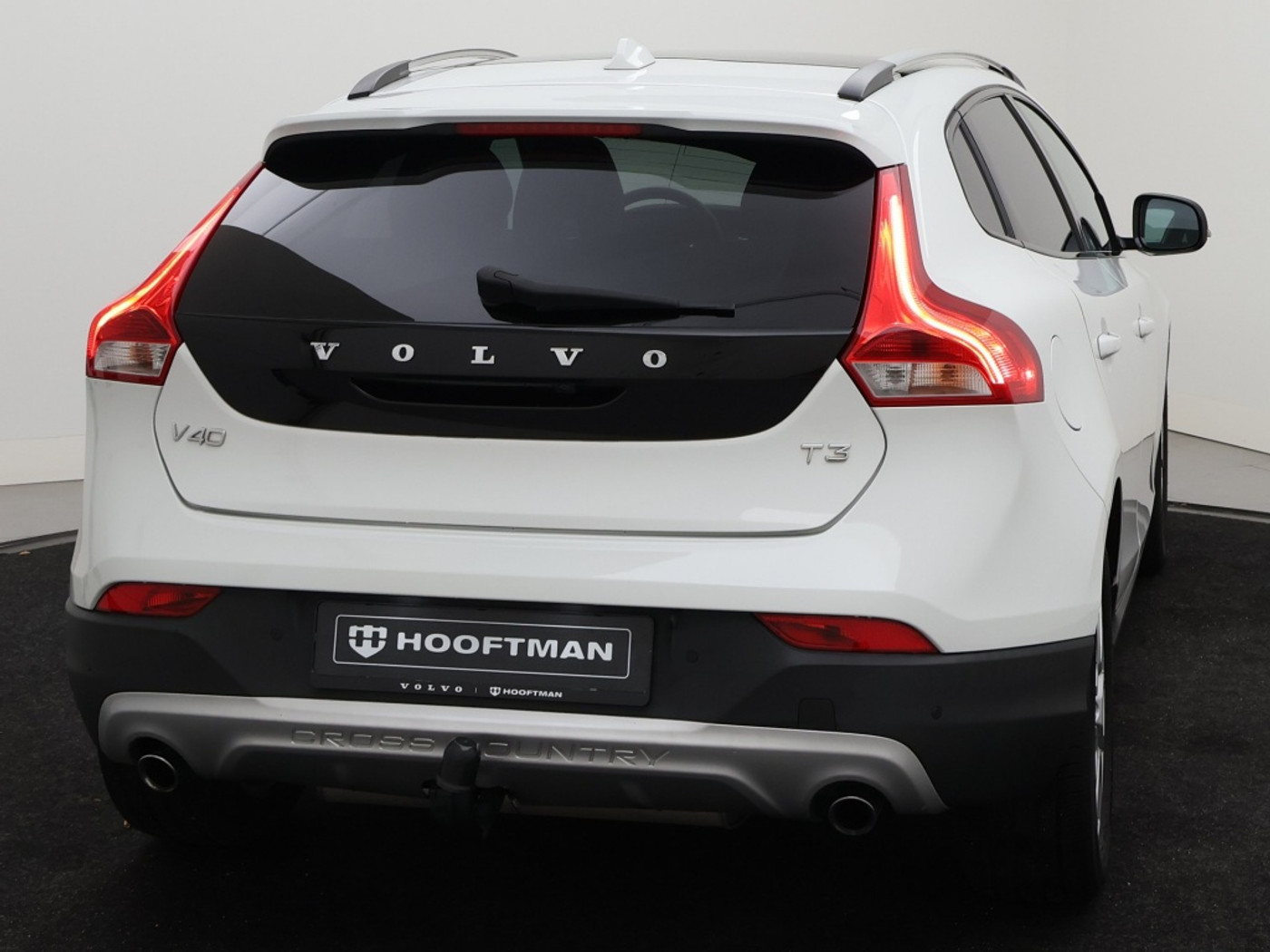 Foto van Volvo V40 Cross Country