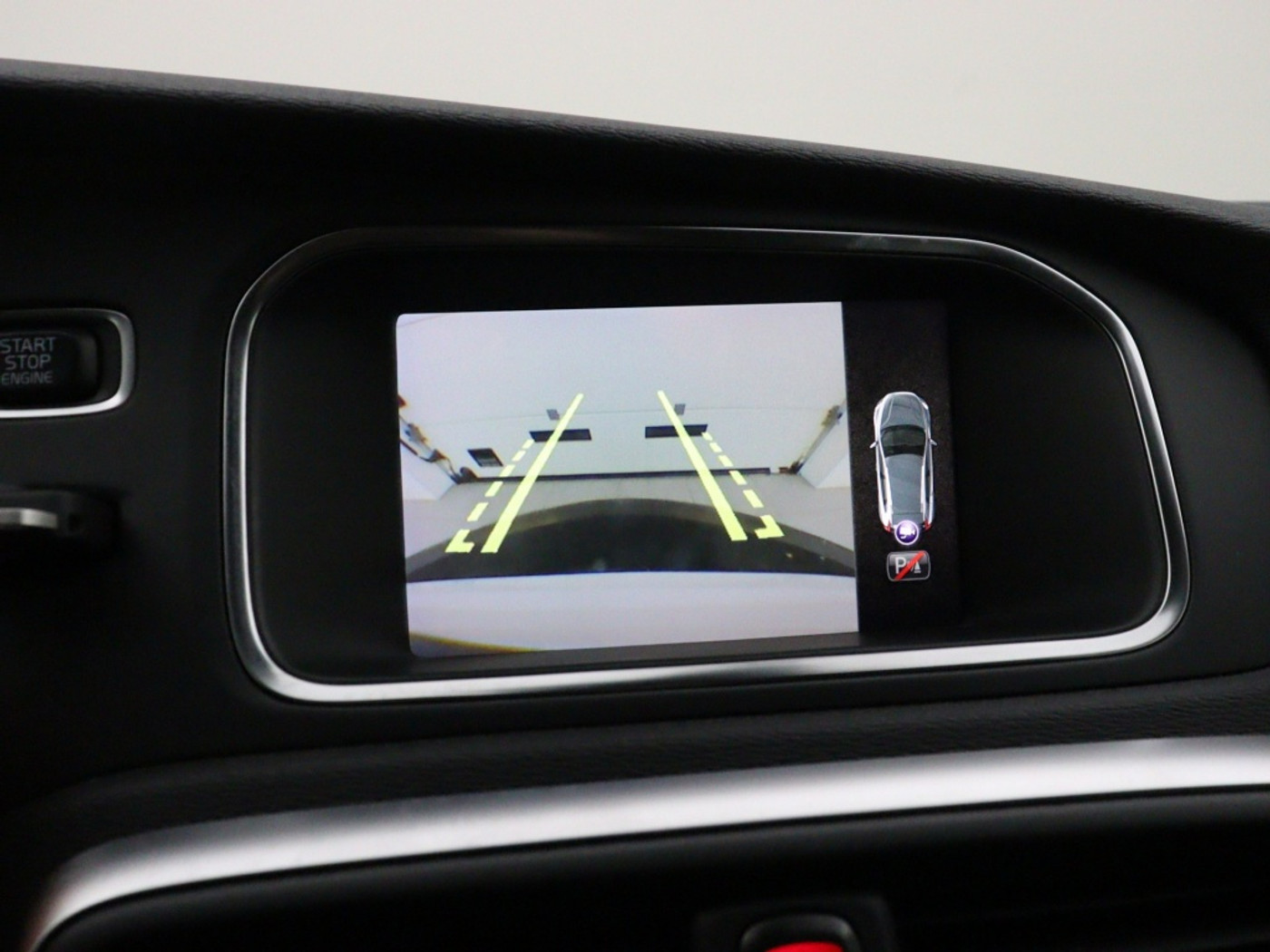 Foto van Volvo V40 Cross Country