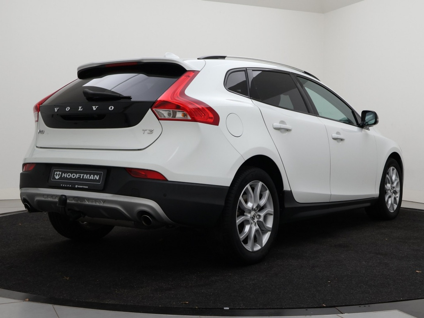 Foto van Volvo V40 Cross Country
