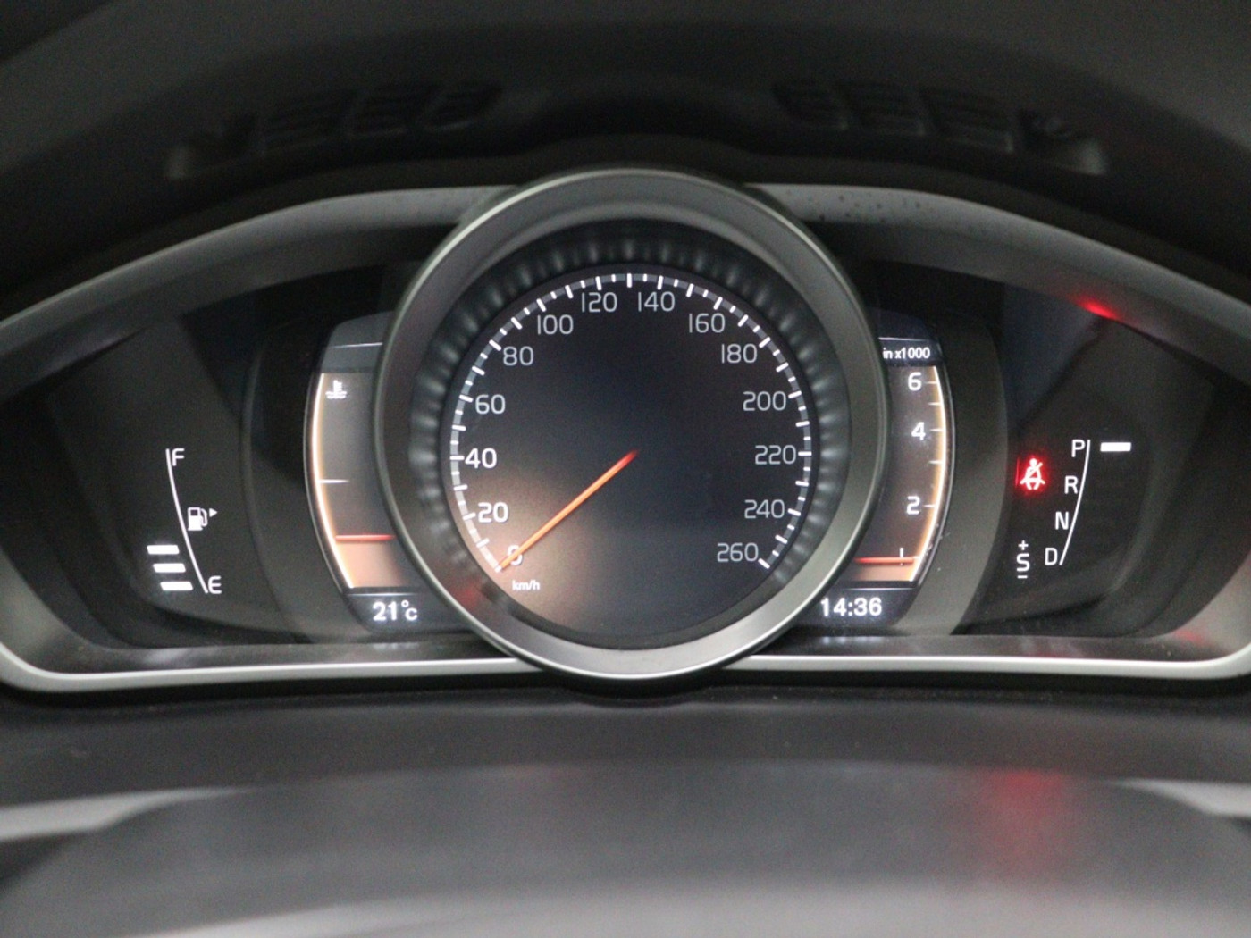 Foto van Volvo V40 Cross Country