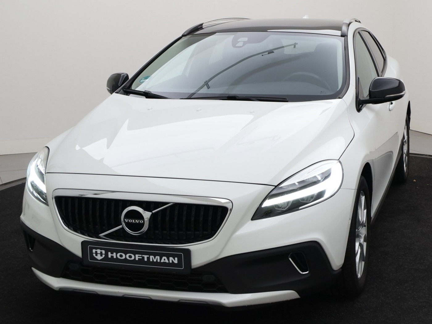 Foto van Volvo V40 Cross Country