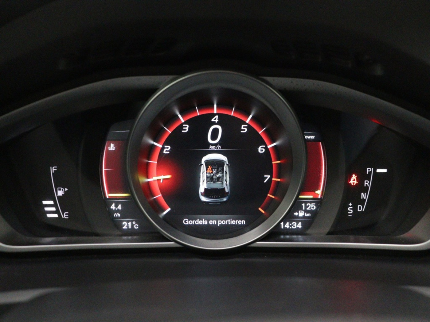 Foto van Volvo V40 Cross Country