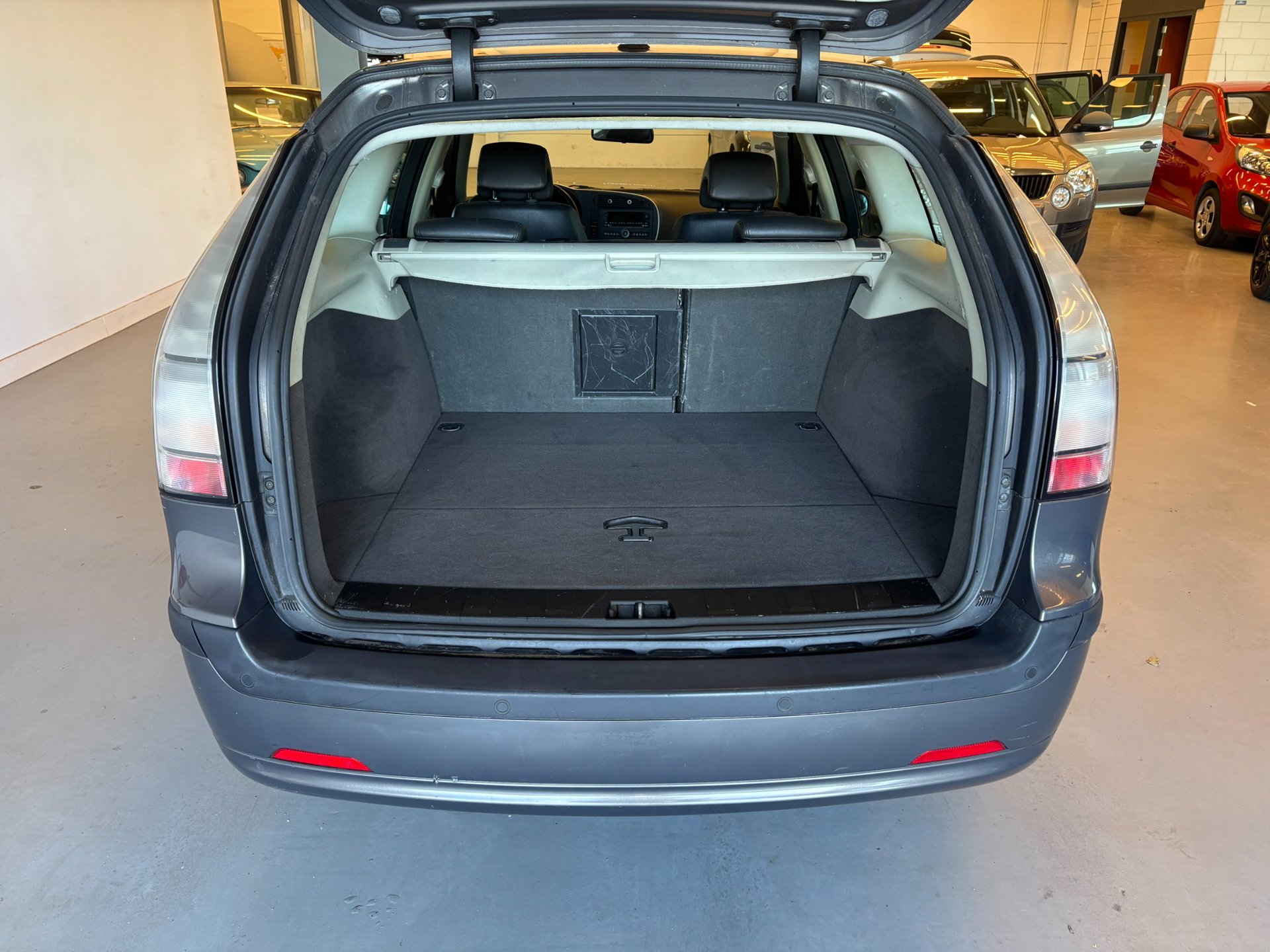 Foto van Saab 9-3 Sport Estate