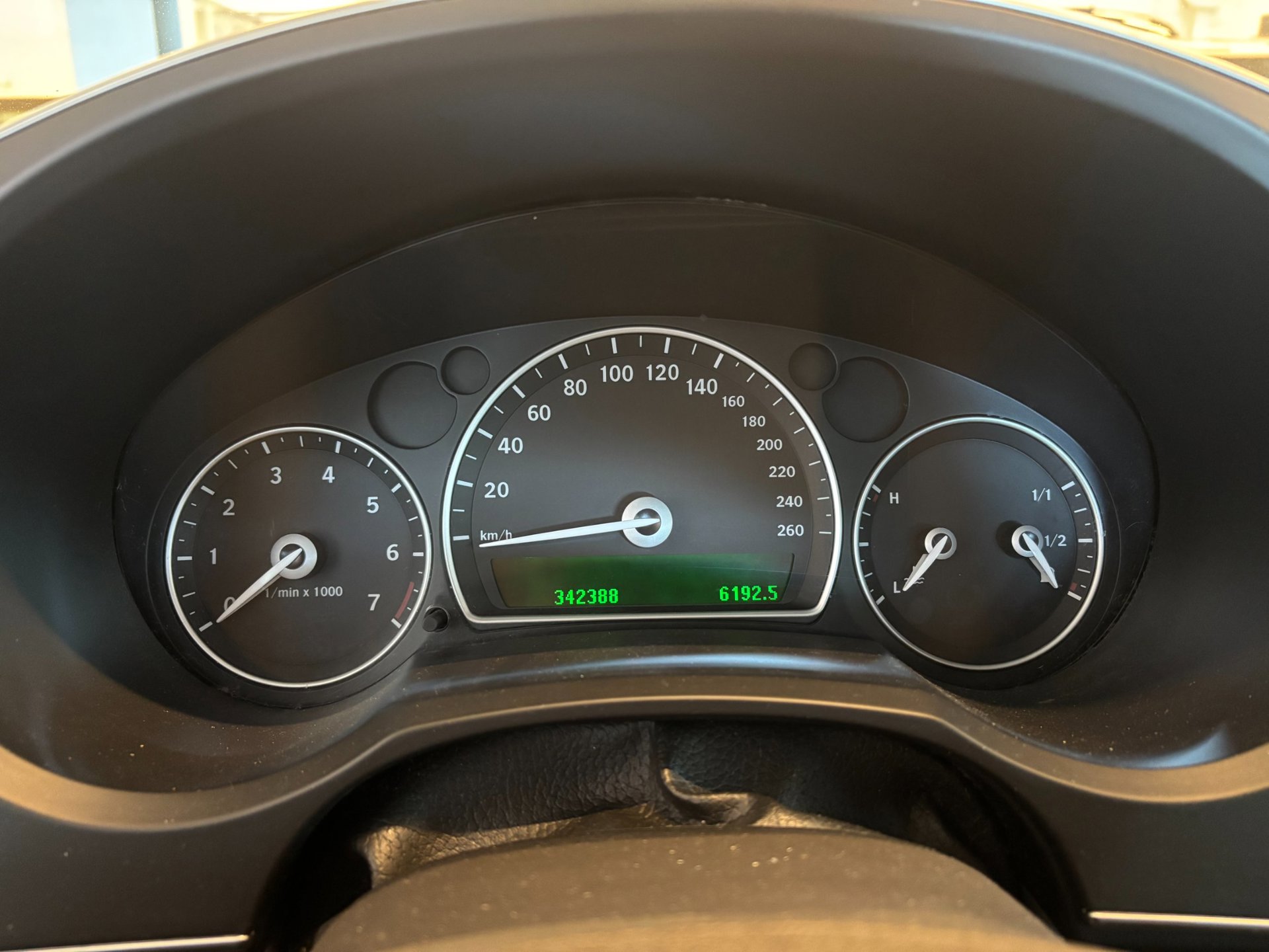 Foto van Saab 9-3 Sport Estate