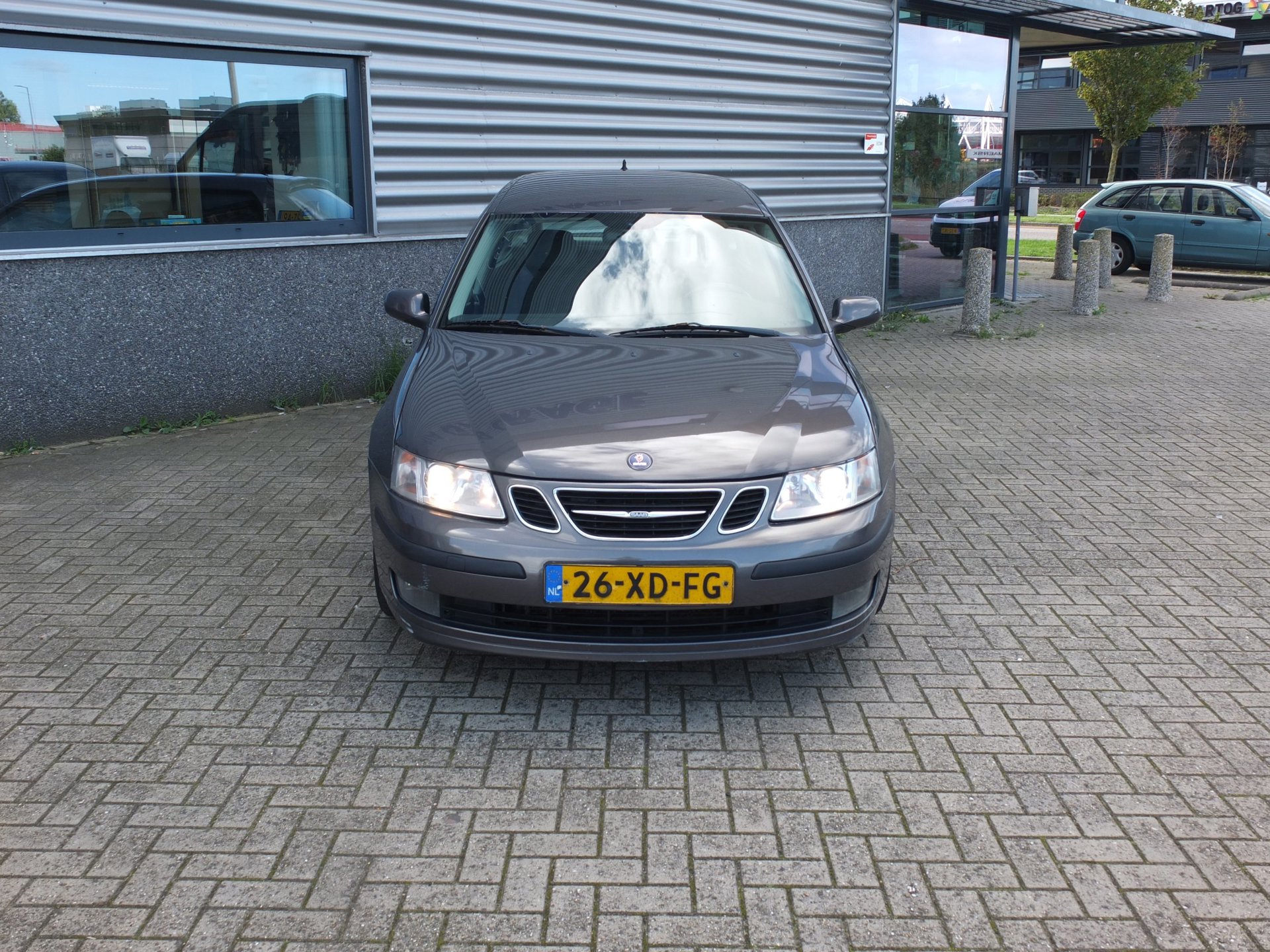 Foto van Saab 9-3 Sport Estate