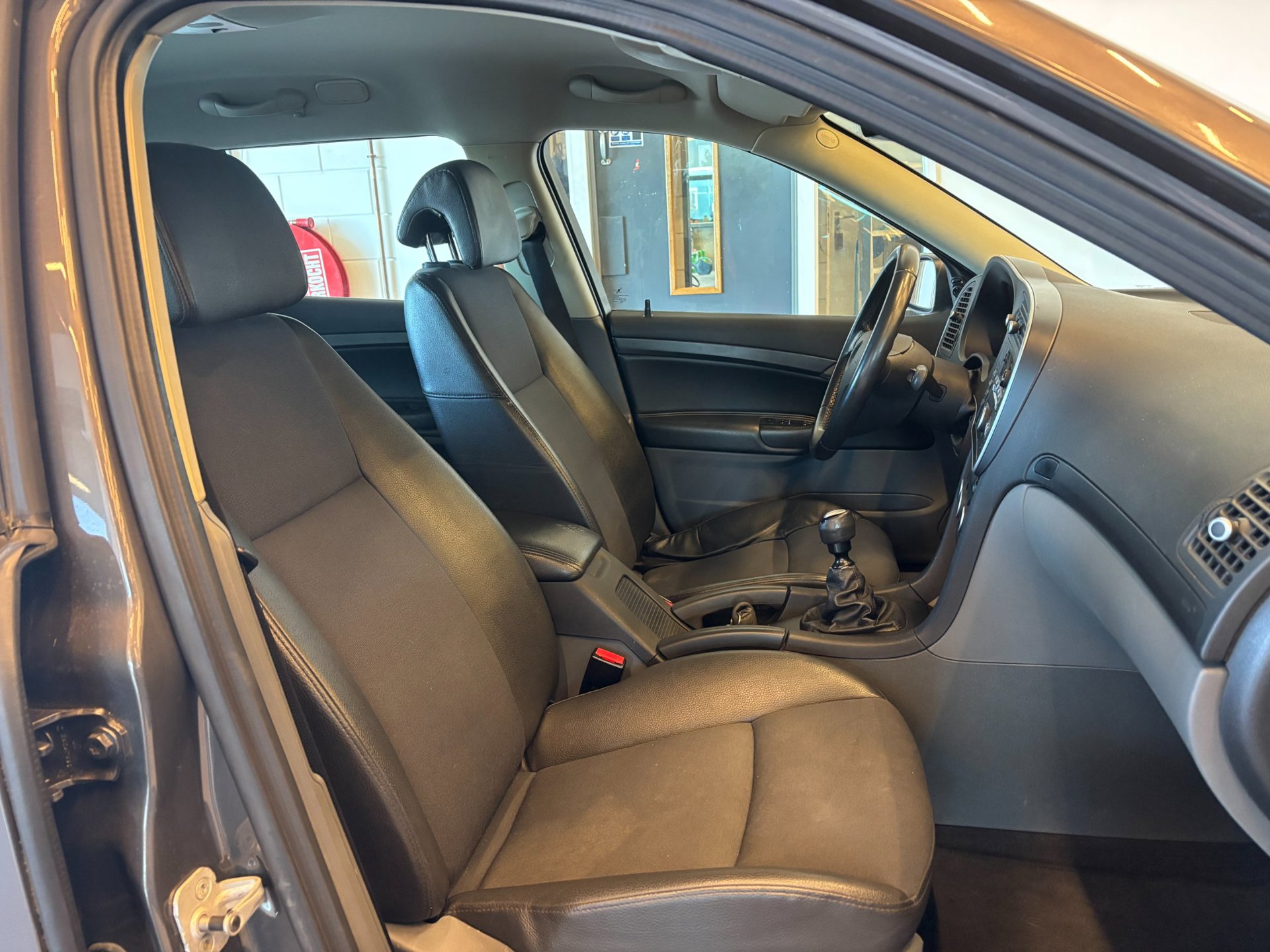 Foto van Saab 9-3 Sport Estate