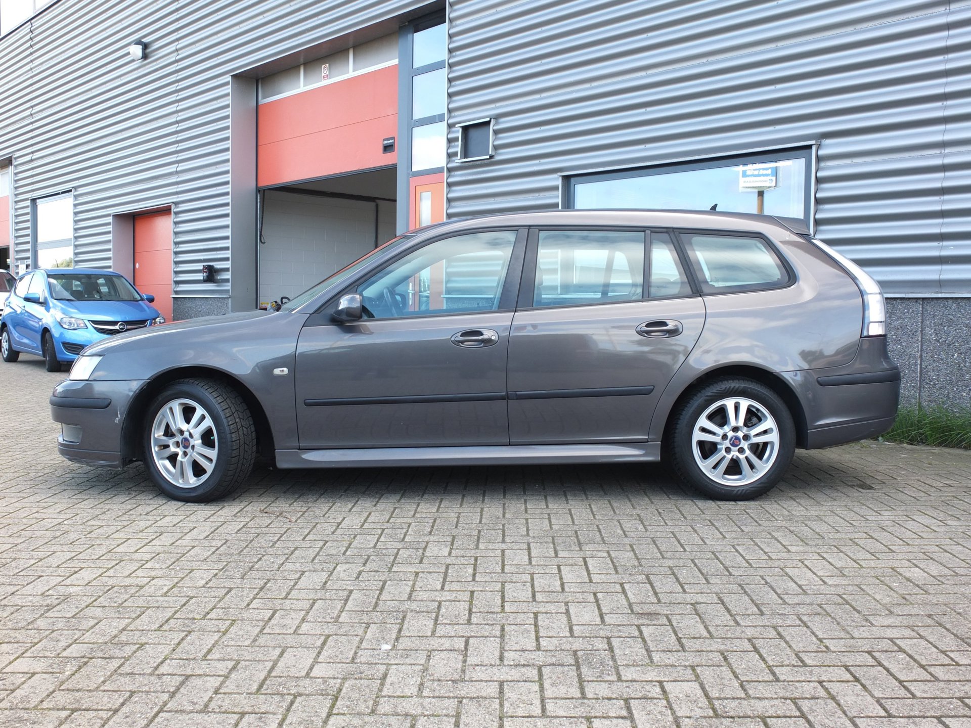 Foto van Saab 9-3 Sport Estate
