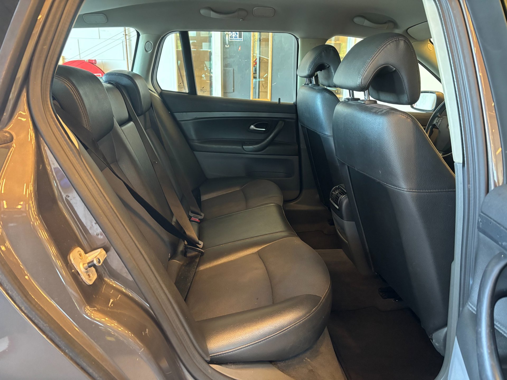 Foto van Saab 9-3 Sport Estate