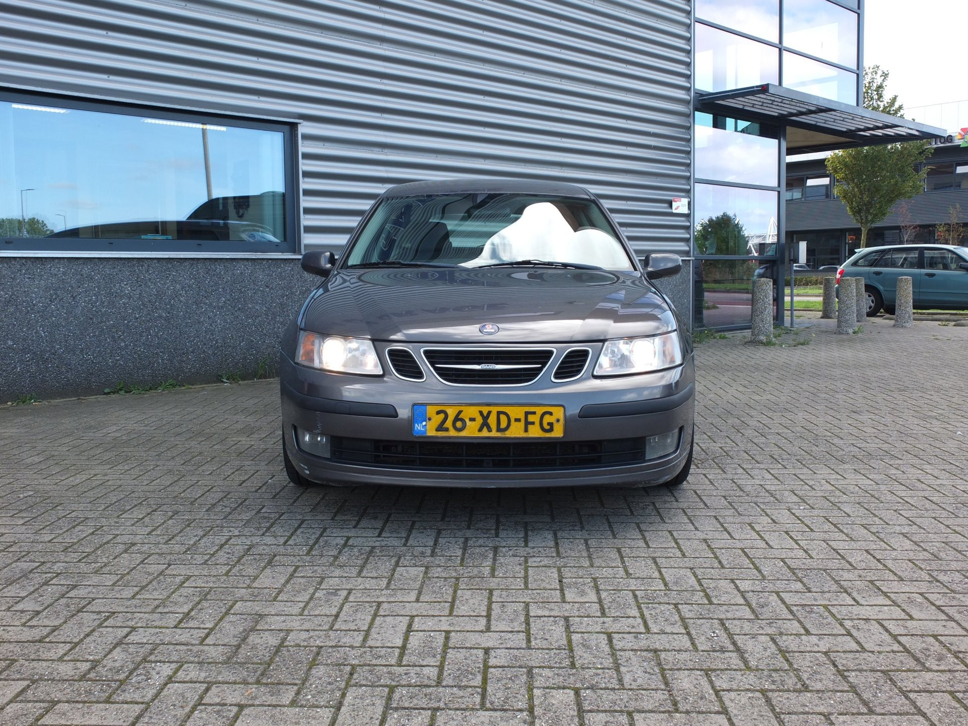 Foto van Saab 9-3 Sport Estate
