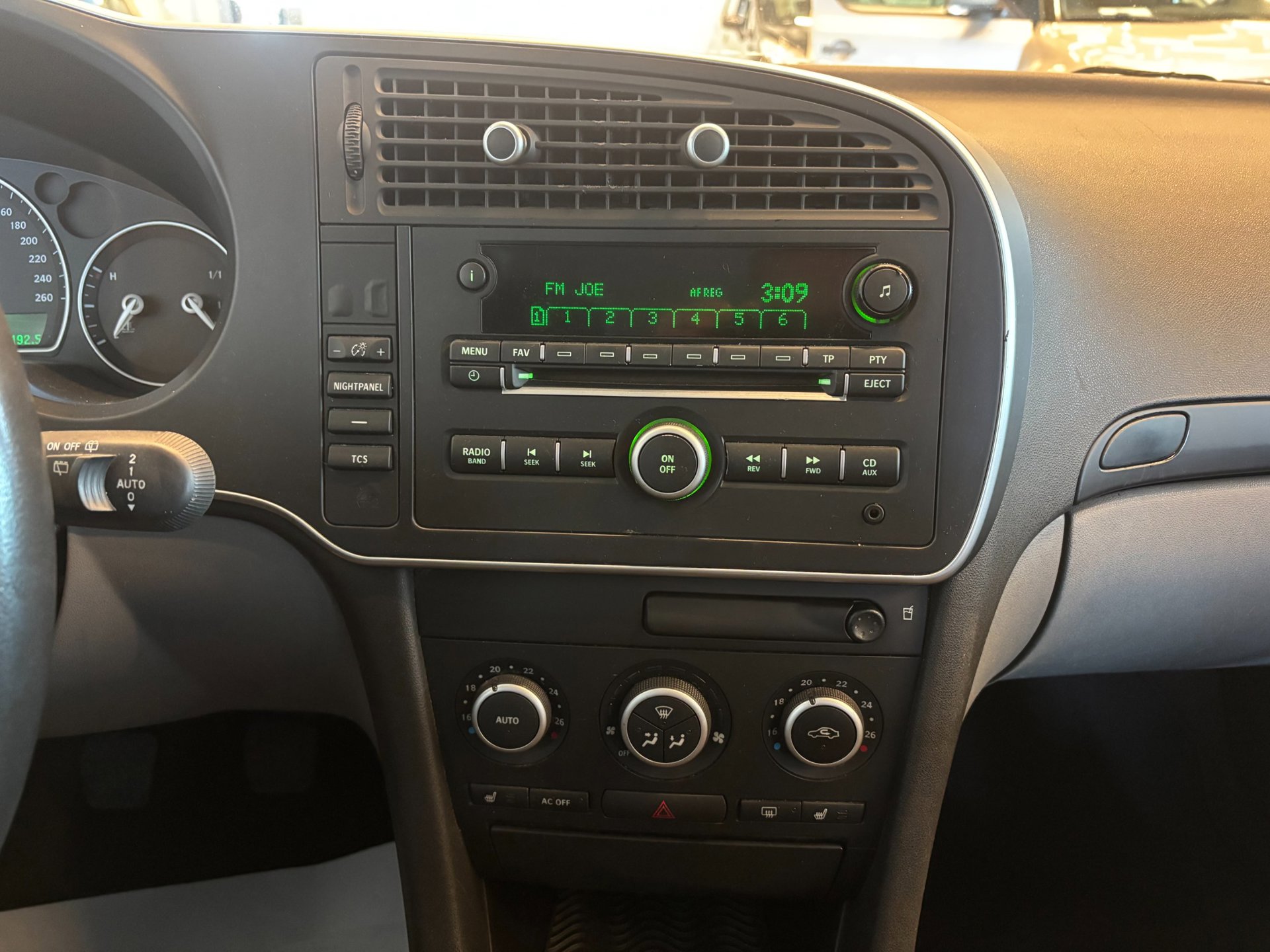Foto van Saab 9-3 Sport Estate