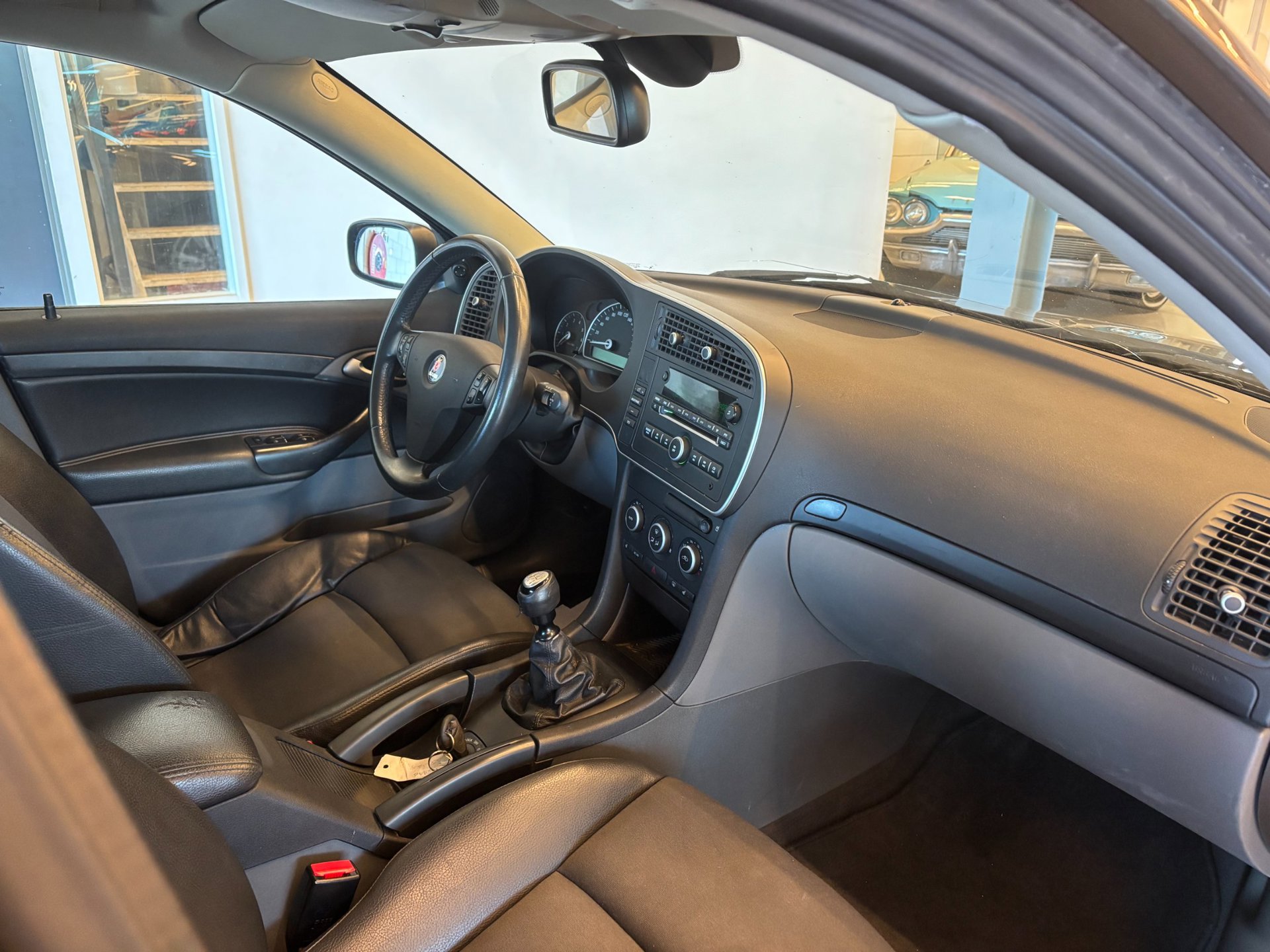 Foto van Saab 9-3 Sport Estate