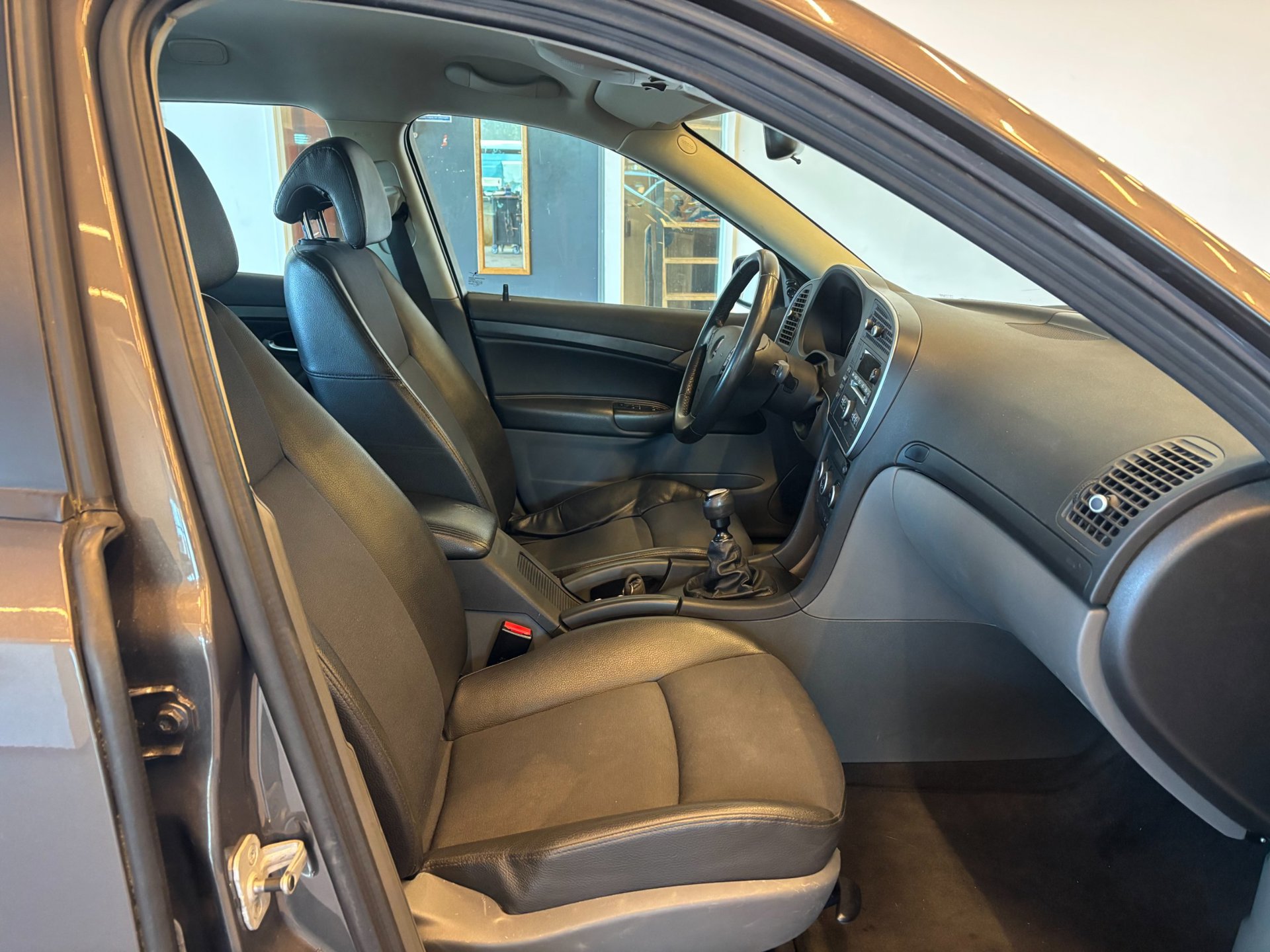 Foto van Saab 9-3 Sport Estate