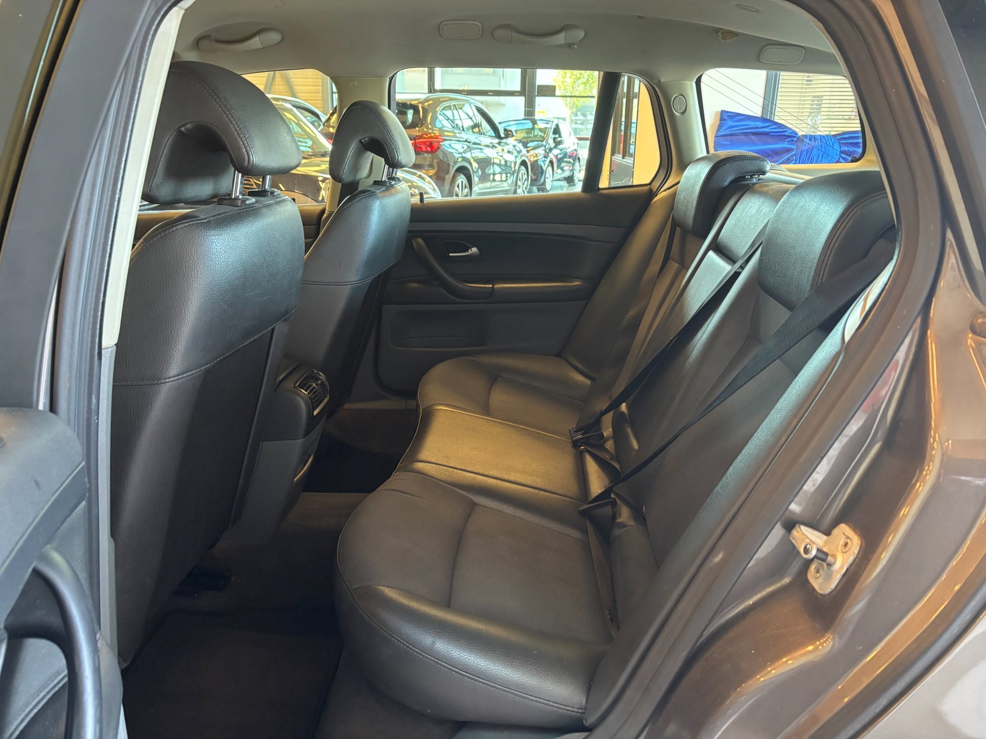 Foto van Saab 9-3 Sport Estate