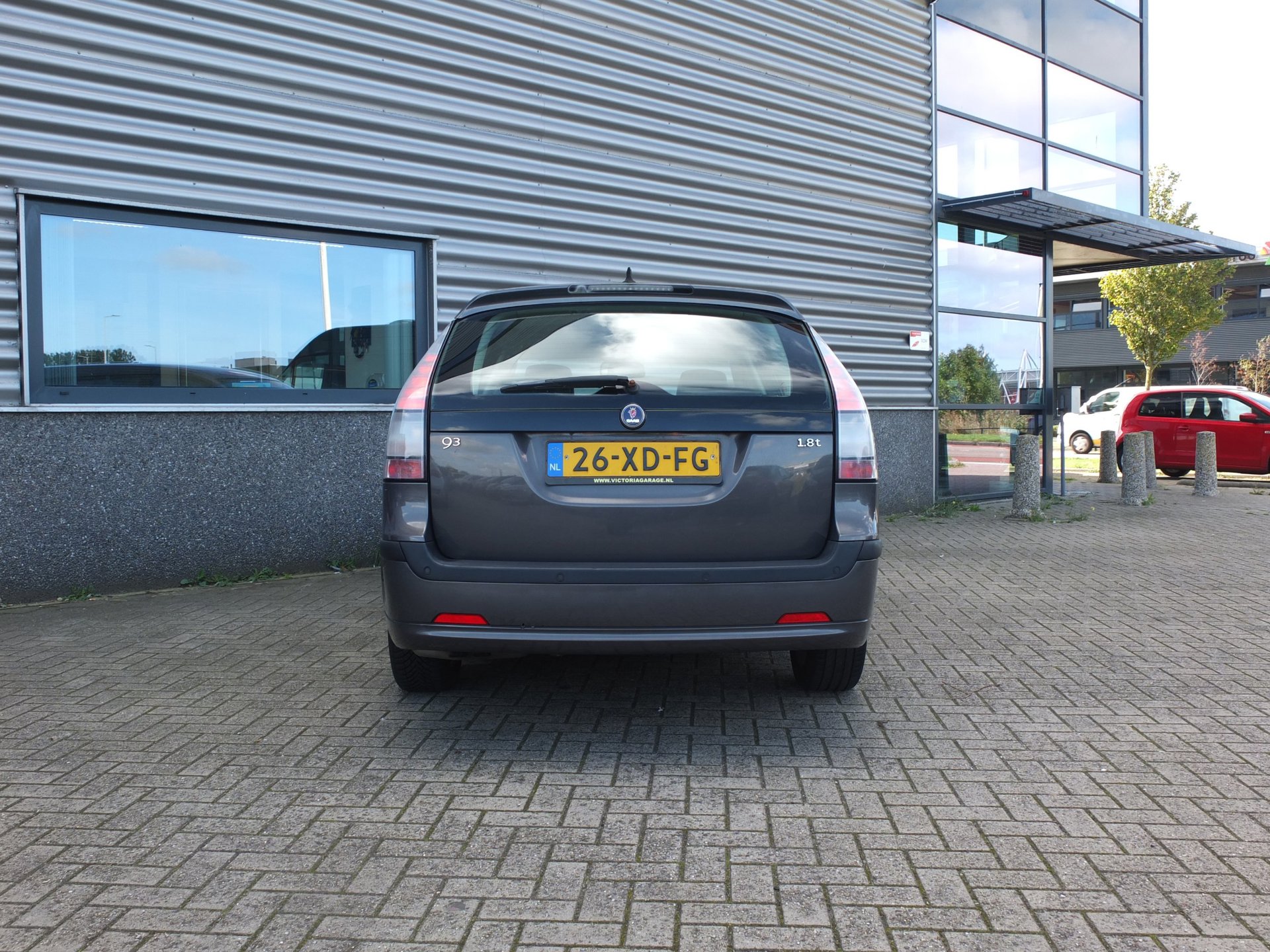 Foto van Saab 9-3 Sport Estate