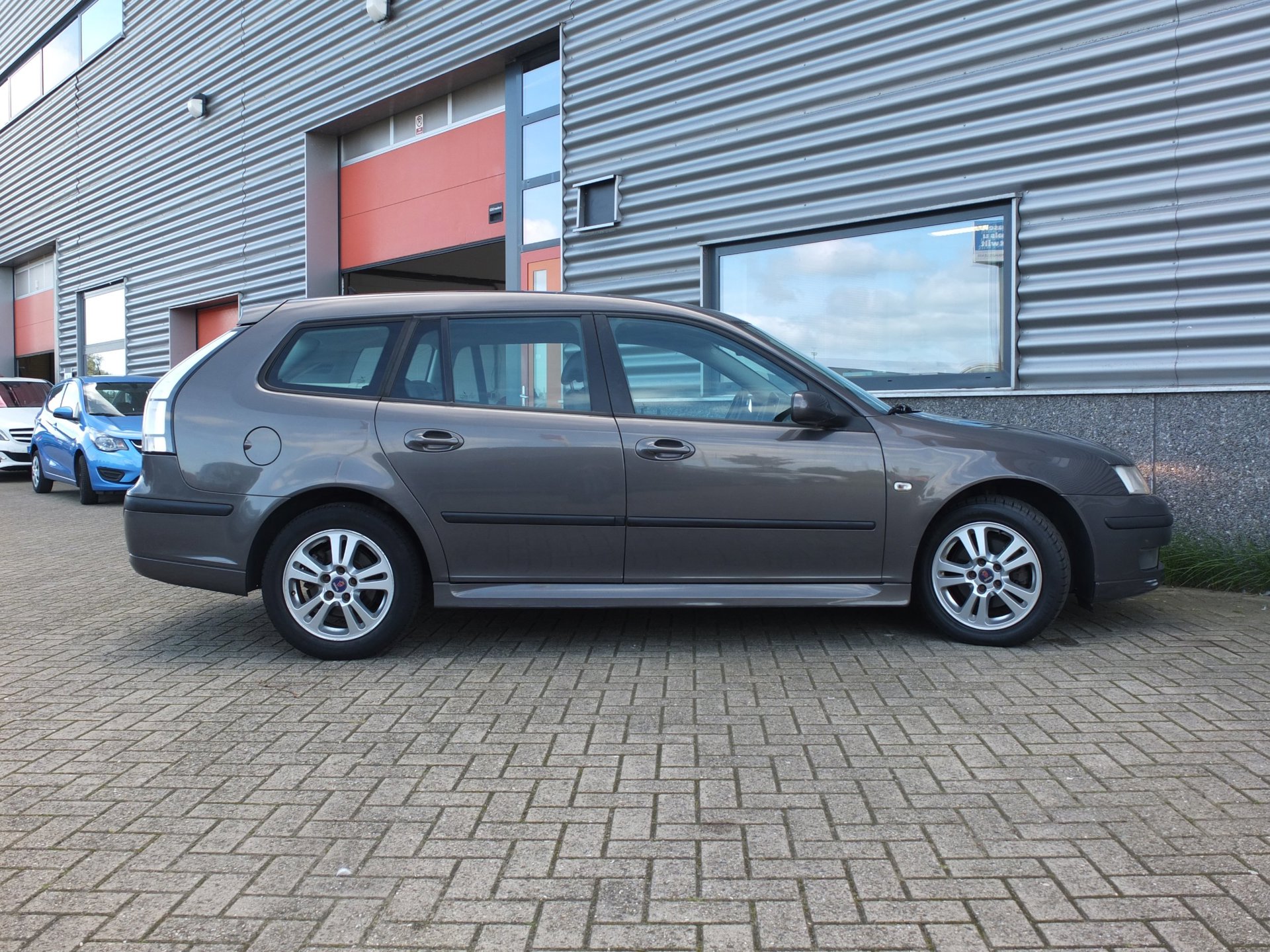 Foto van Saab 9-3 Sport Estate