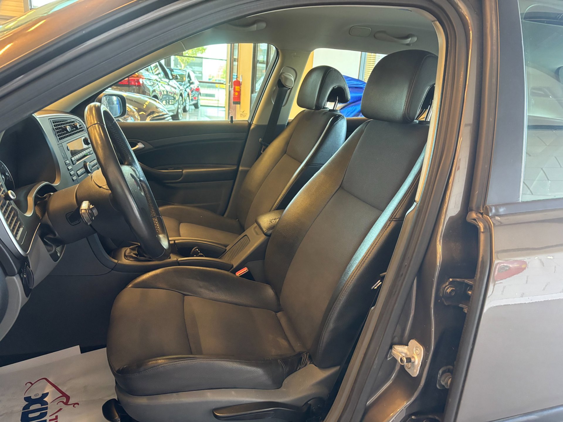 Foto van Saab 9-3 Sport Estate