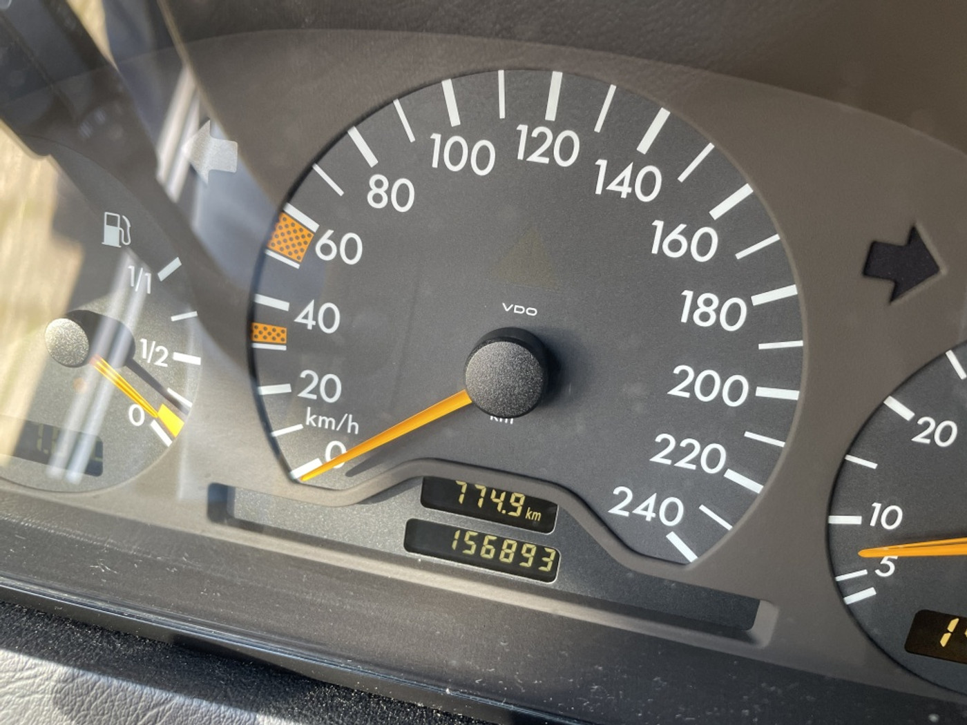 Foto van Mercedes-Benz C 180