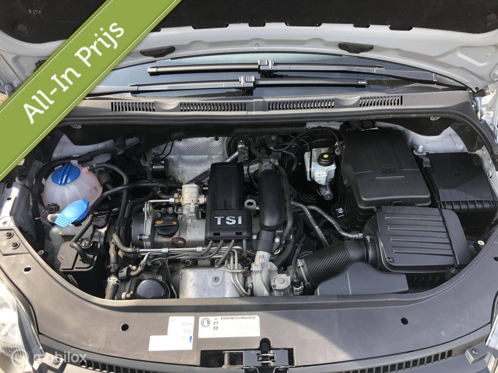 Foto van Volkswagen Golf Plus