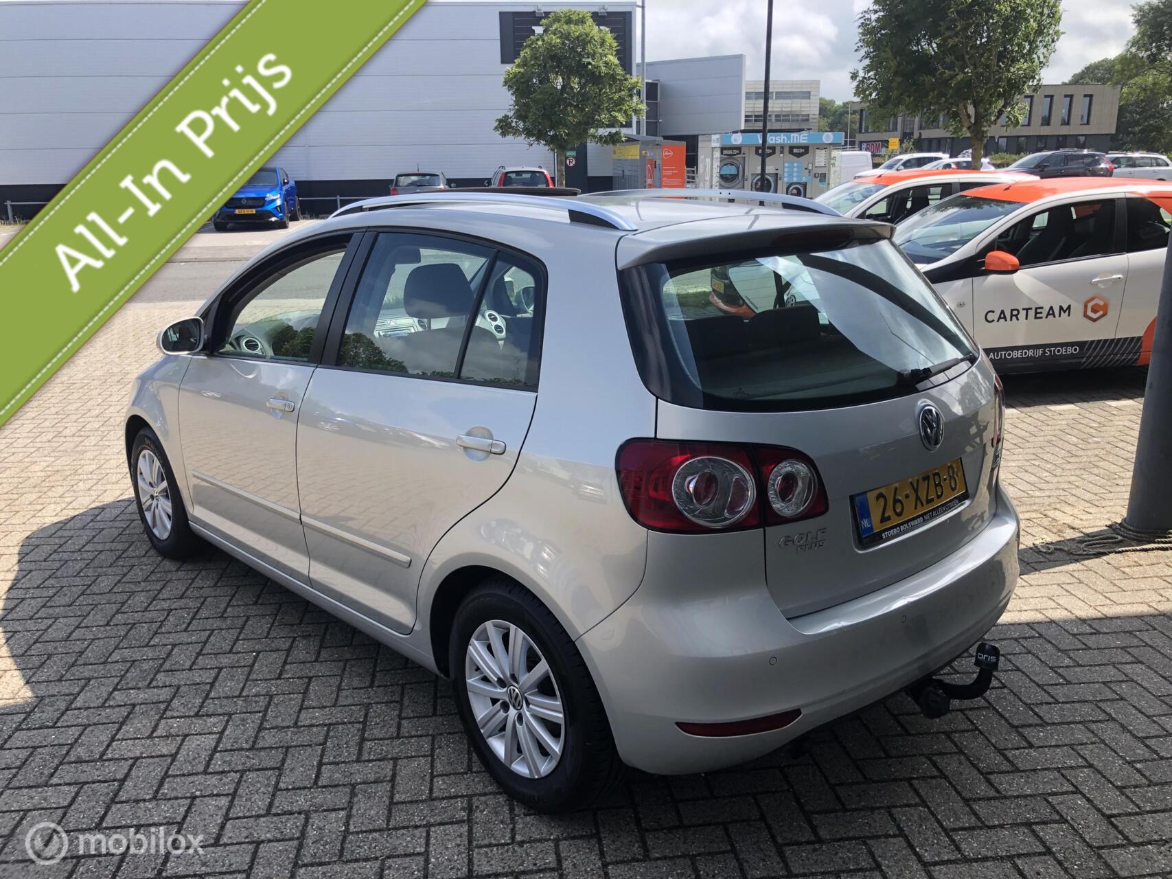 Foto van Volkswagen Golf Plus