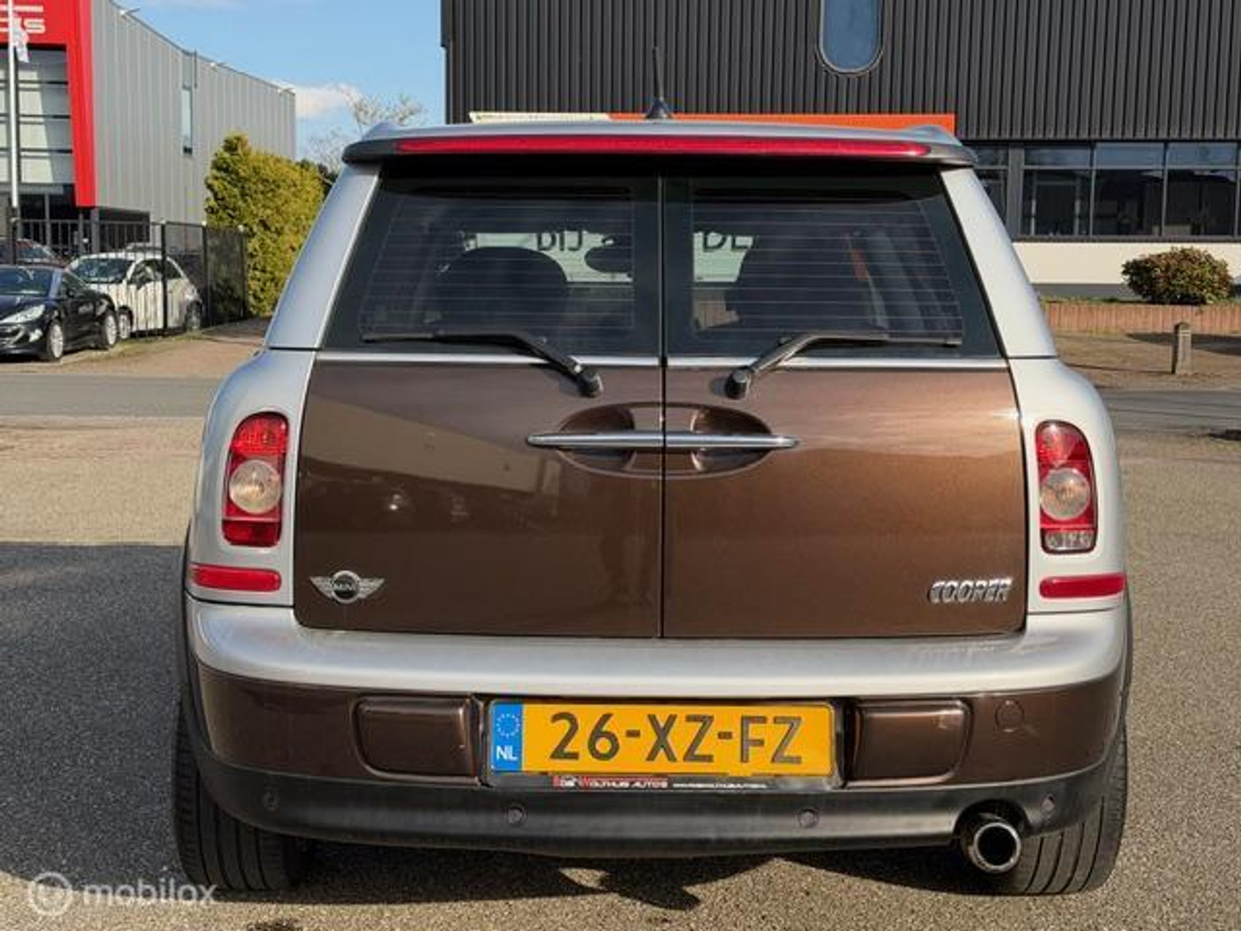 Foto van Mini Mini Cooper Clubman