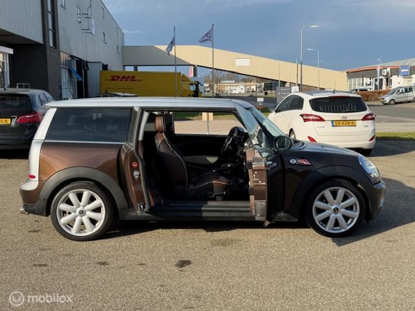 Foto van Mini Mini Cooper Clubman