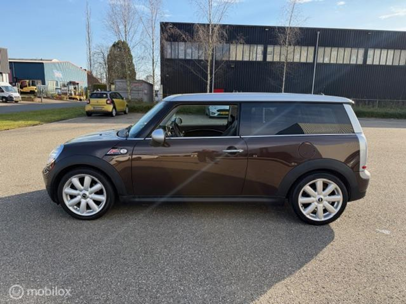 Foto van Mini Mini Cooper Clubman