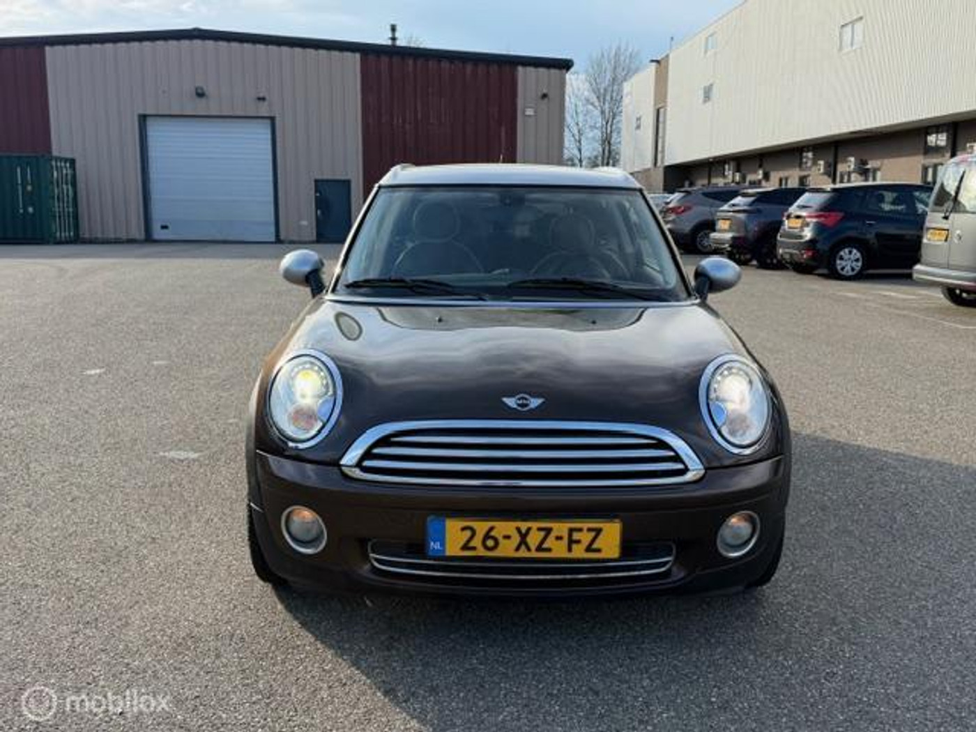 Foto van Mini Mini Cooper Clubman