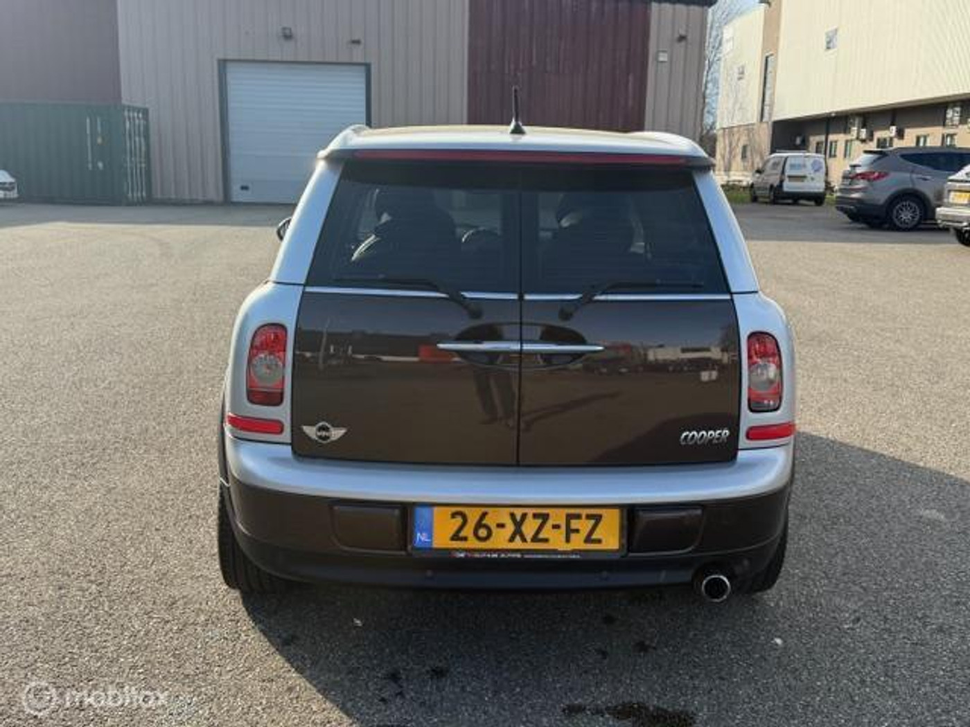 Foto van Mini Mini Cooper Clubman