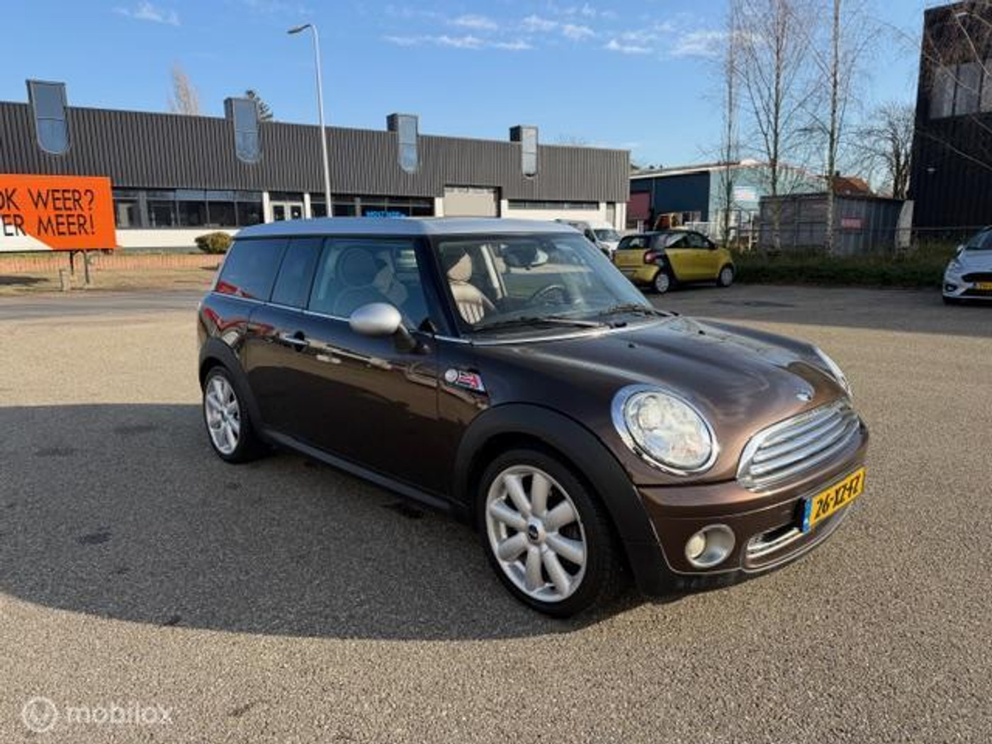 Foto van Mini Mini Cooper Clubman