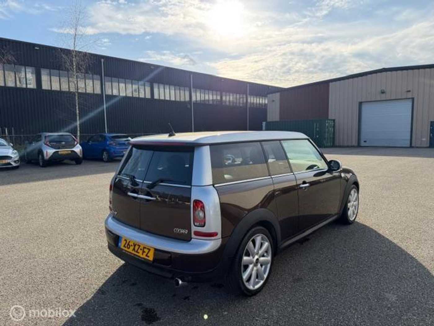 Foto van Mini Mini Cooper Clubman