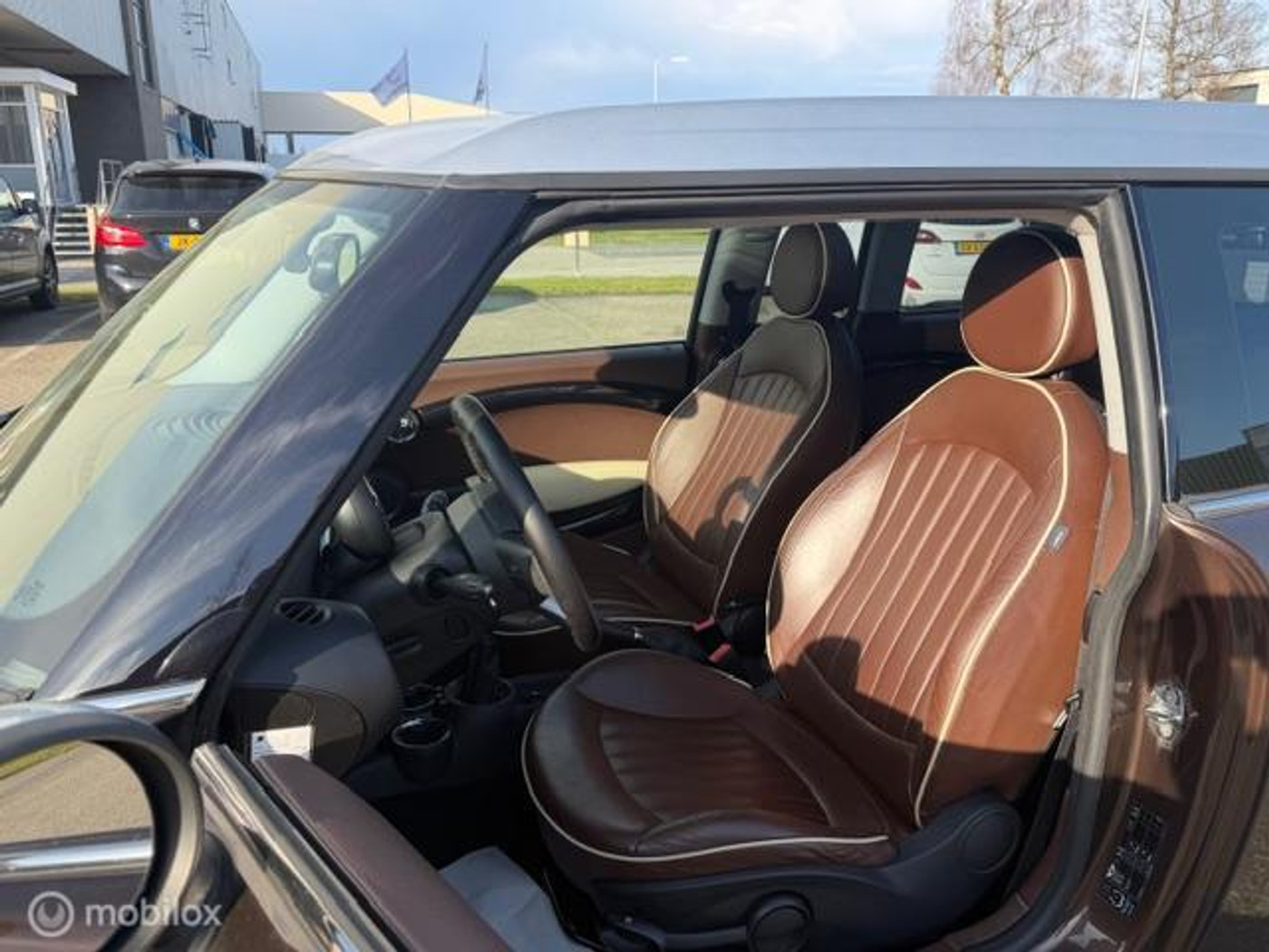 Foto van Mini Mini Cooper Clubman