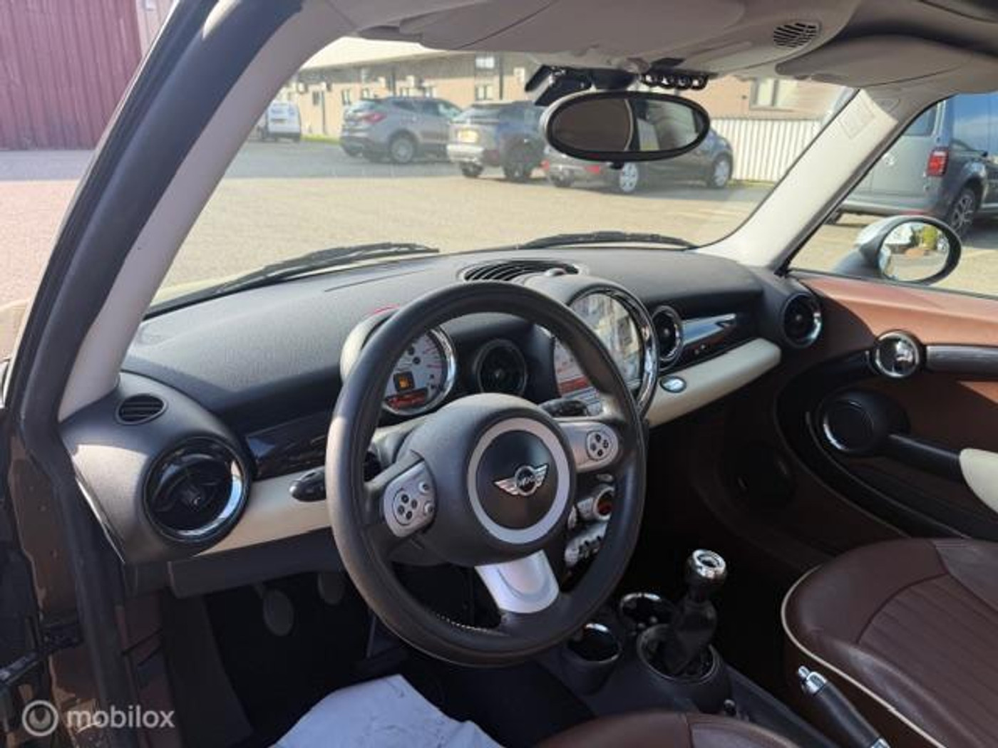 Foto van Mini Mini Cooper Clubman