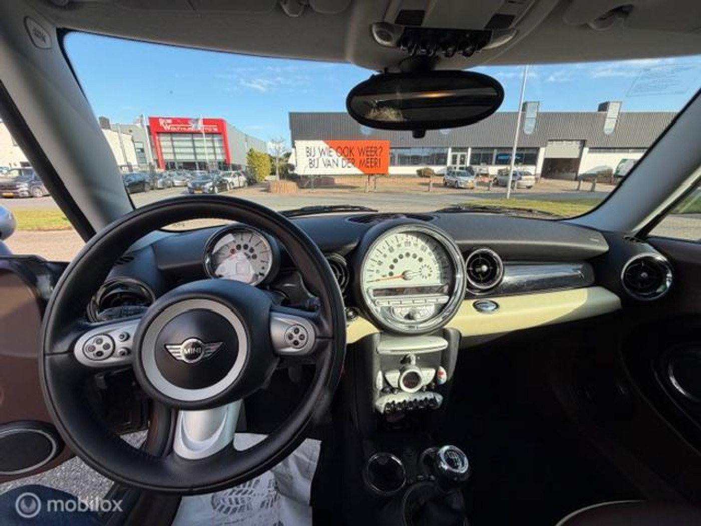 Foto van Mini Mini Cooper Clubman