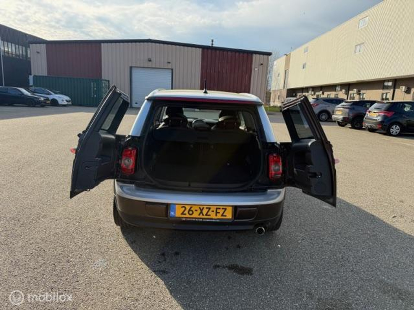 Foto van Mini Mini Cooper Clubman
