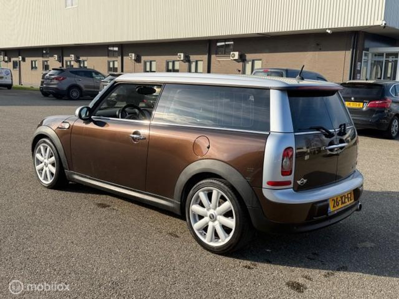 Foto van Mini Mini Cooper Clubman