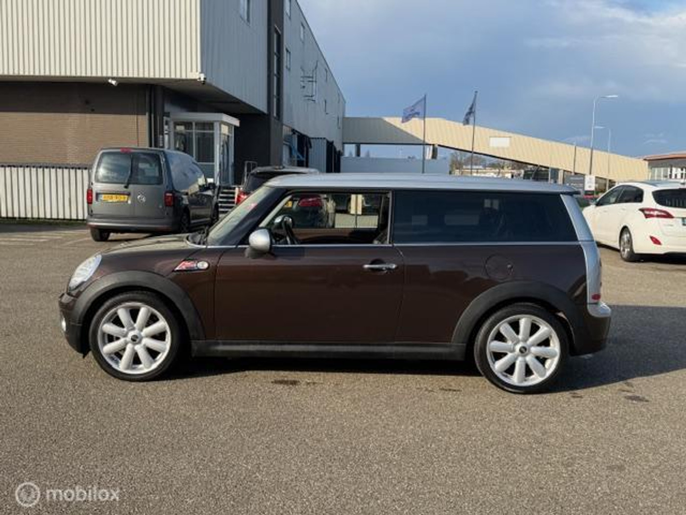 Foto van Mini Mini Cooper Clubman