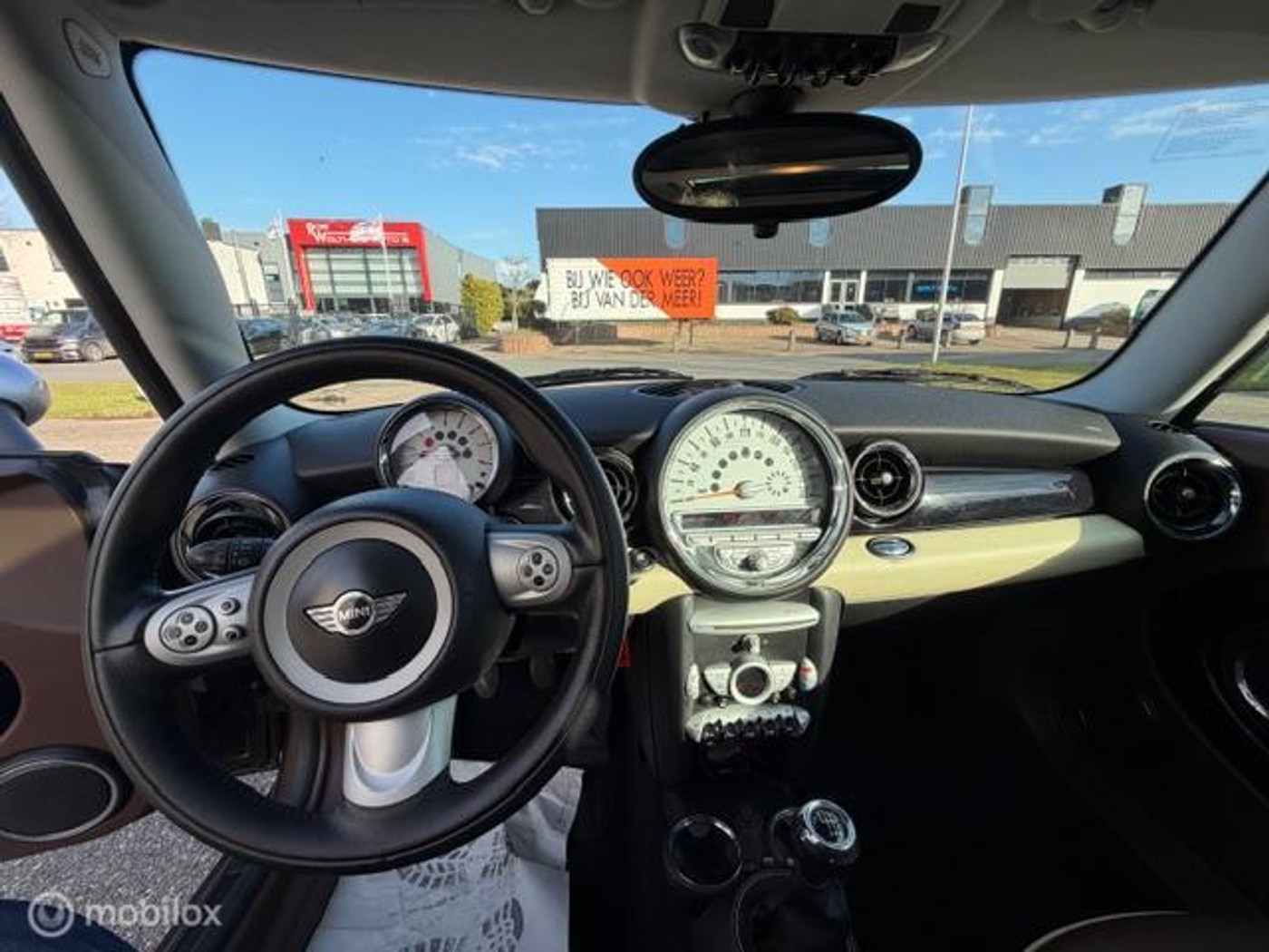 Foto van Mini Mini Cooper Clubman