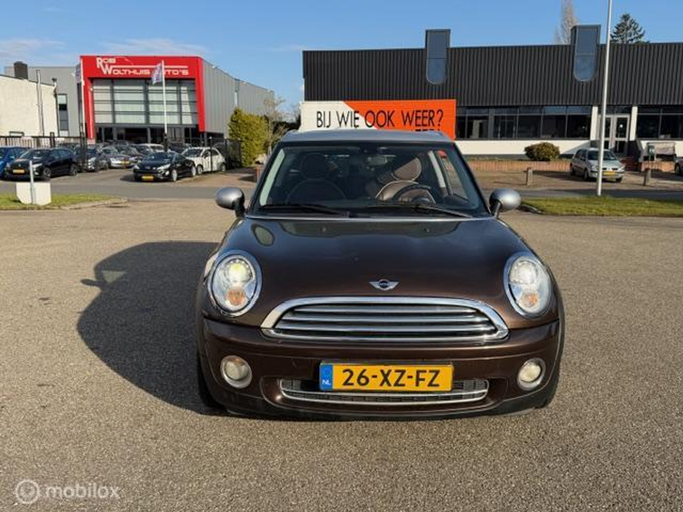 Foto van Mini Mini Cooper Clubman