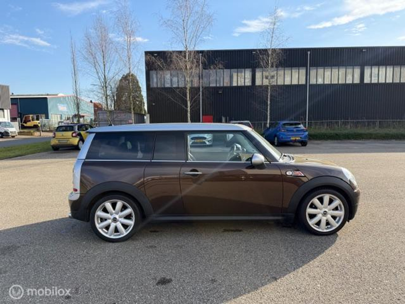 Foto van Mini Mini Cooper Clubman