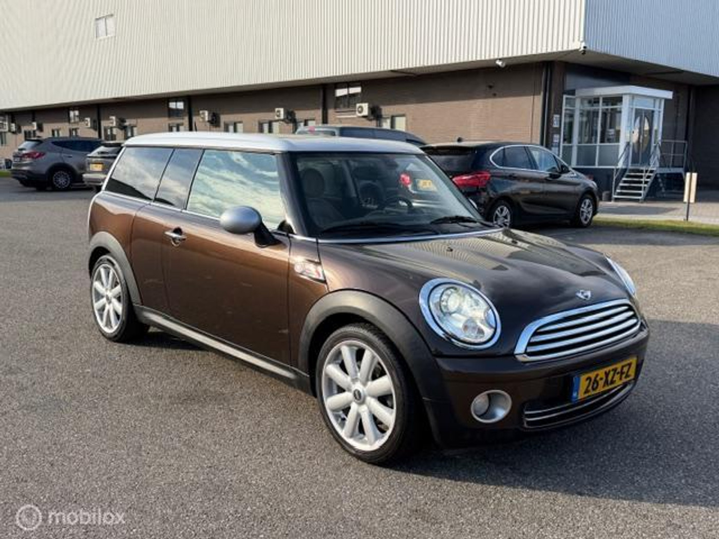 Foto van Mini Mini Cooper Clubman