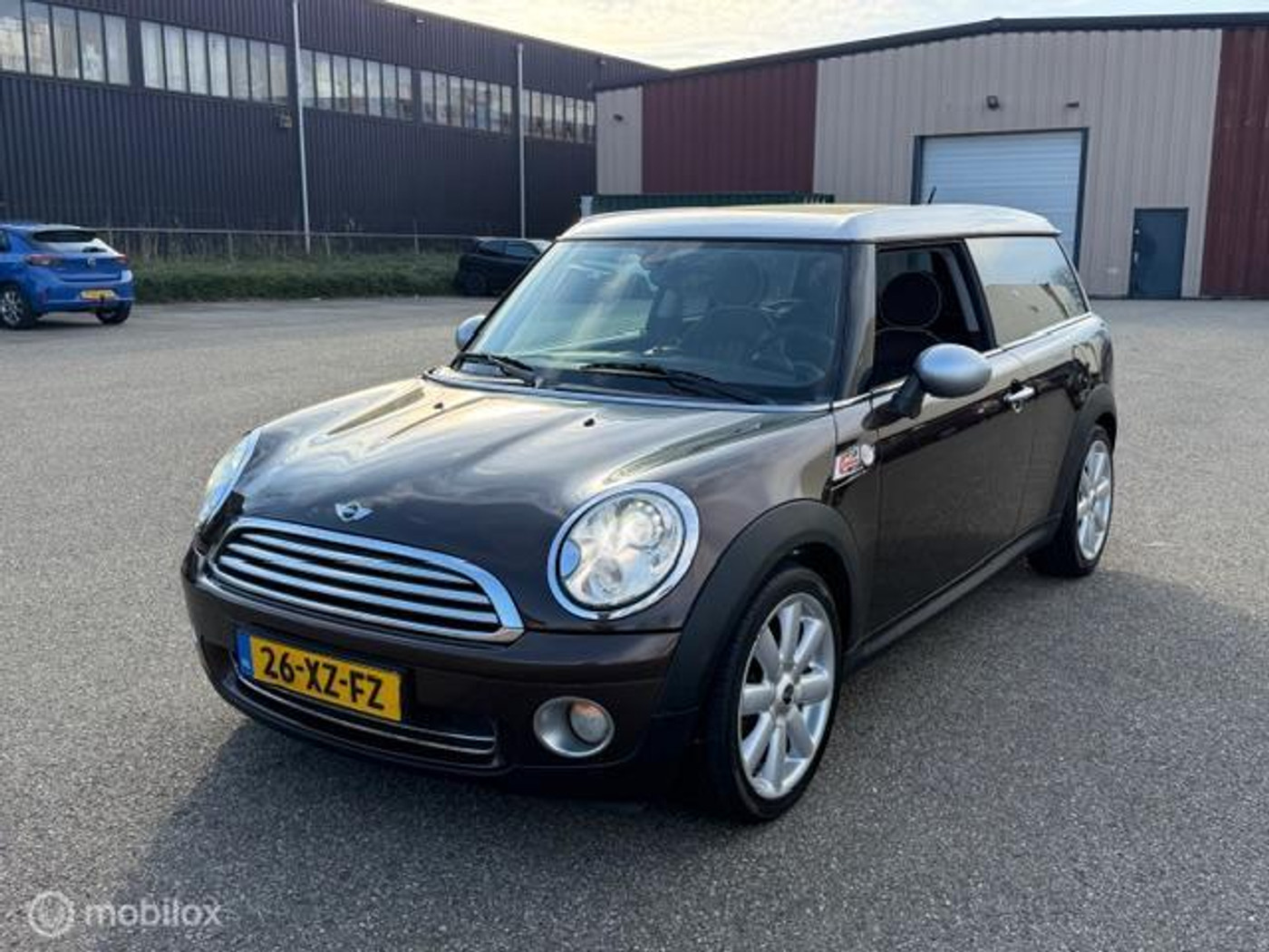 Foto van Mini Mini Cooper Clubman
