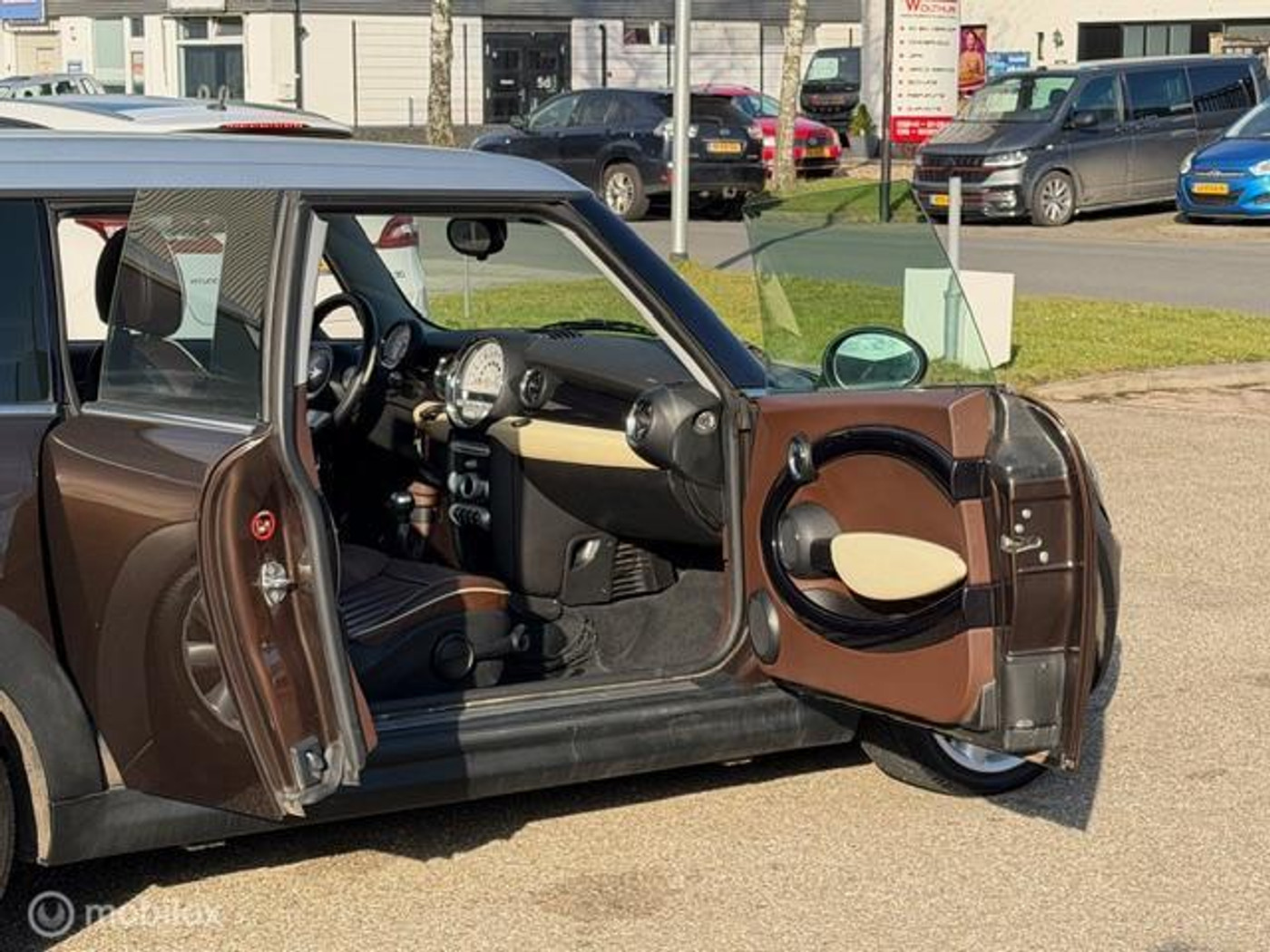 Foto van Mini Mini Cooper Clubman