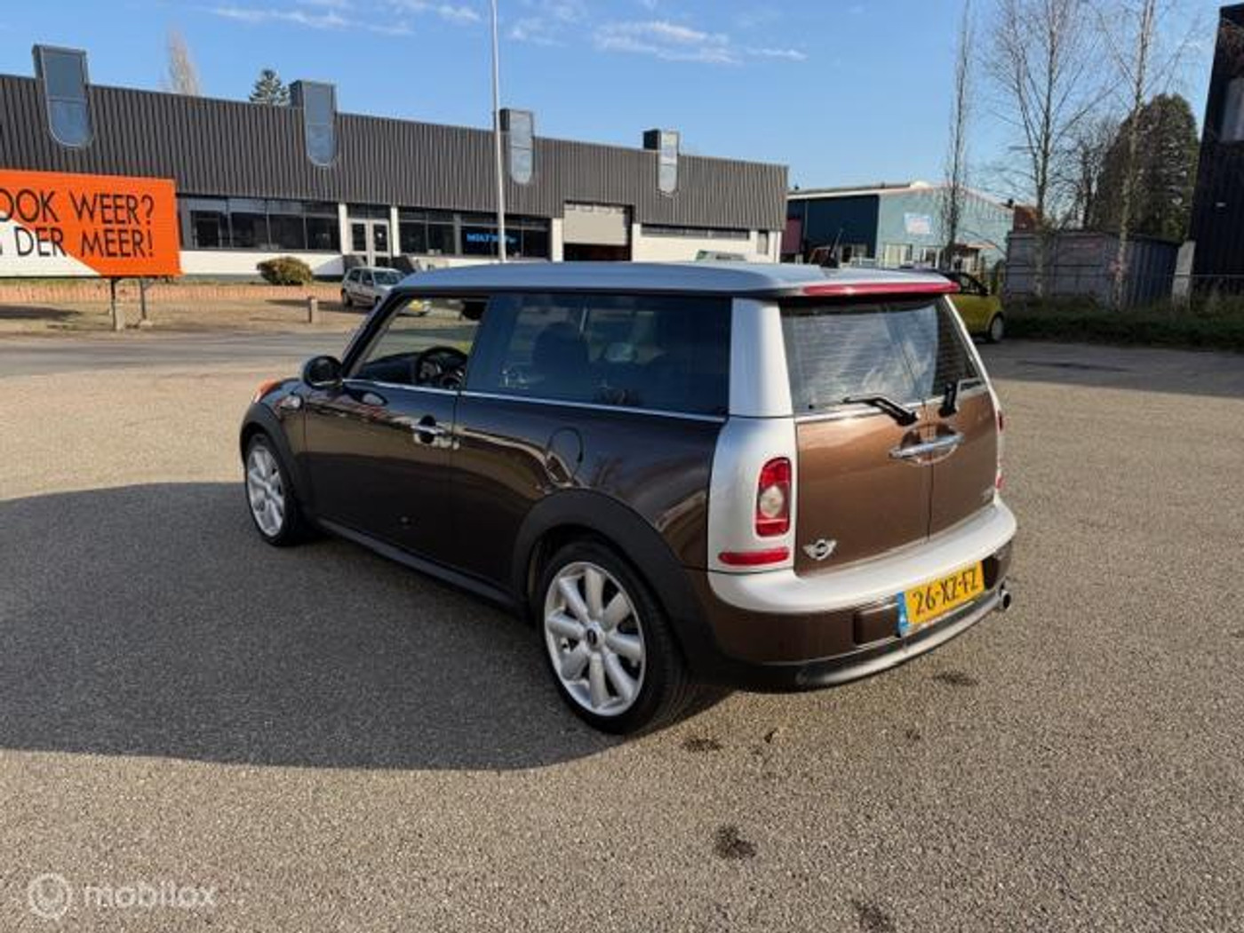 Foto van Mini Mini Cooper Clubman