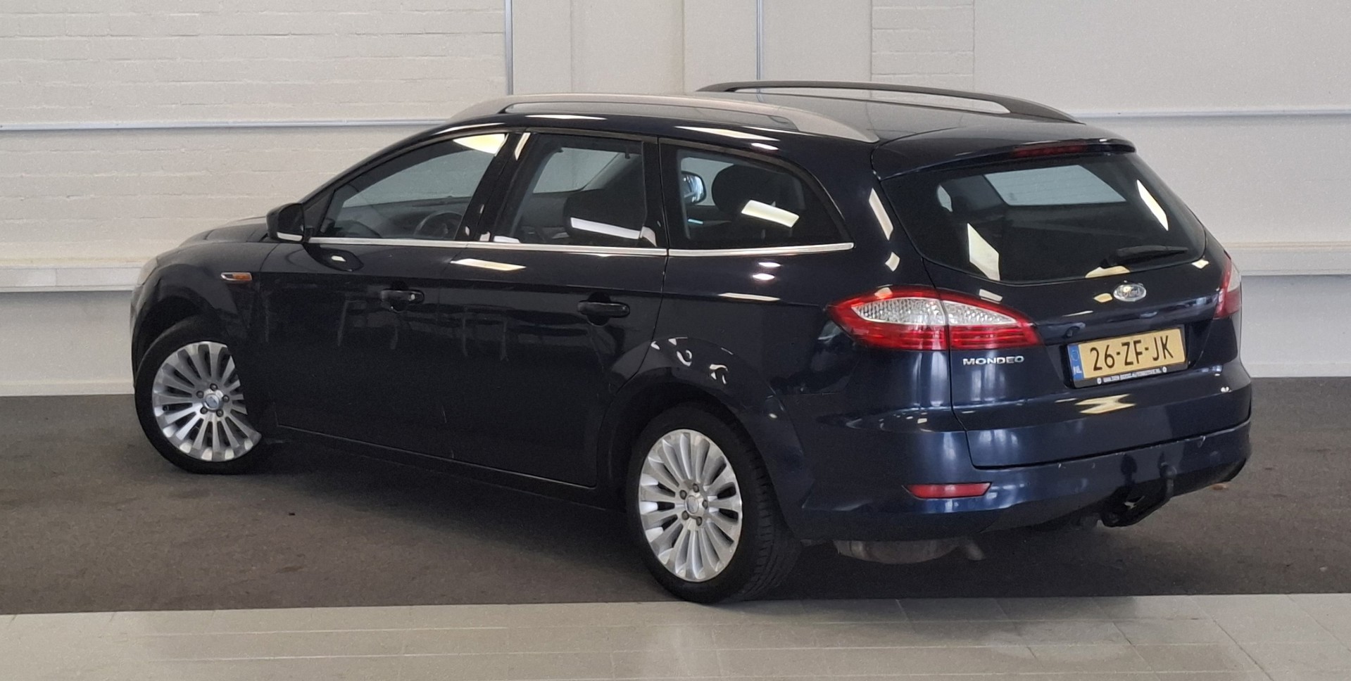 Foto van Ford Mondeo