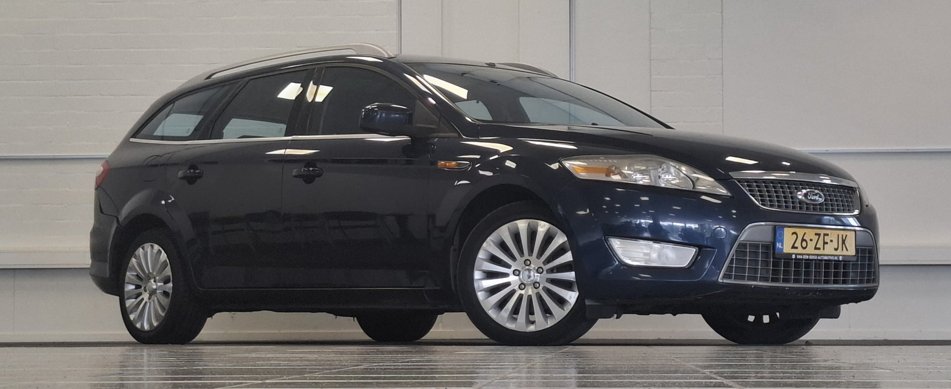 Foto van Ford Mondeo