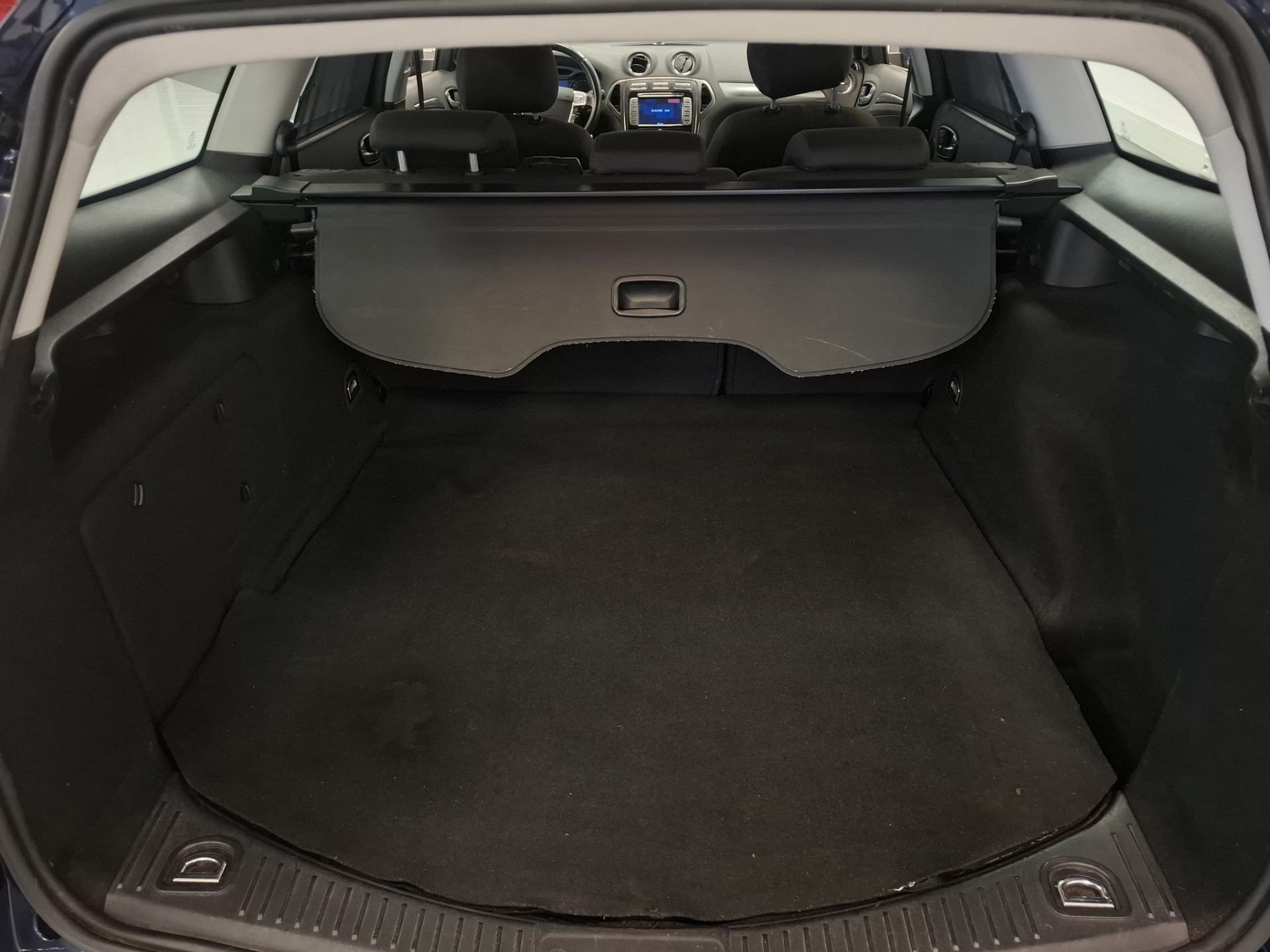 Foto van Ford Mondeo