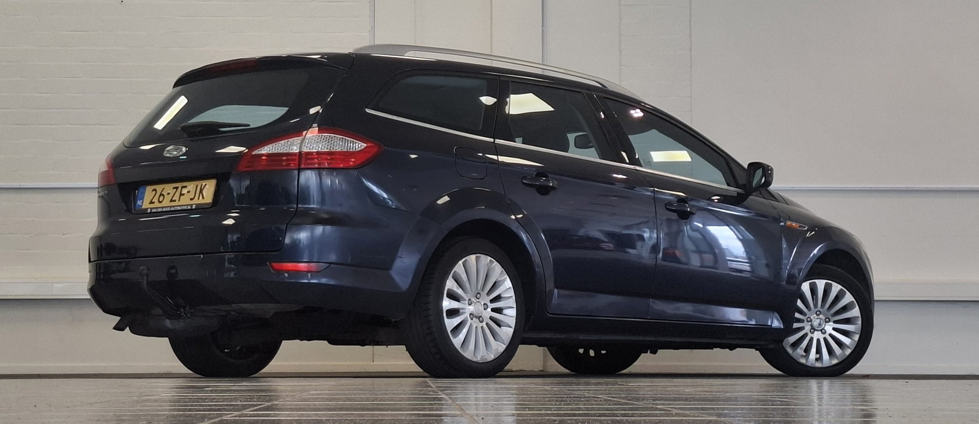 Foto van Ford Mondeo