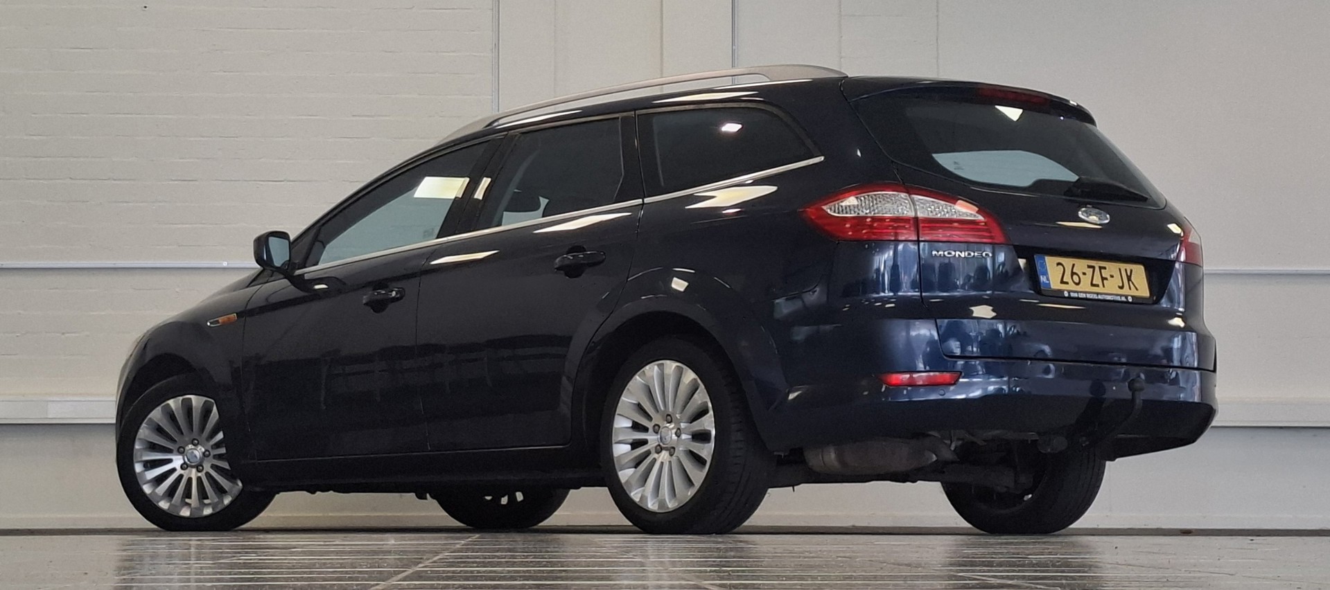 Foto van Ford Mondeo