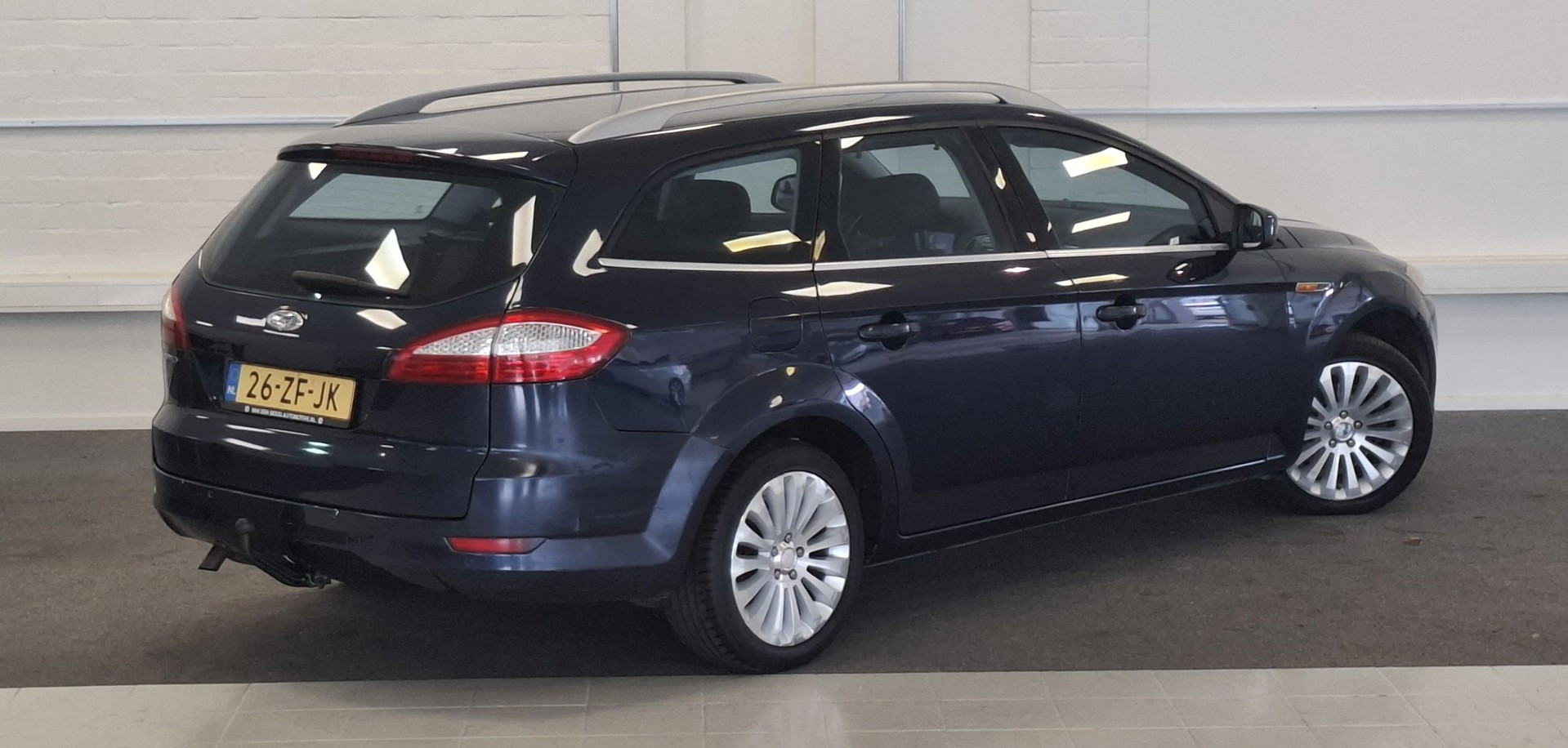 Foto van Ford Mondeo