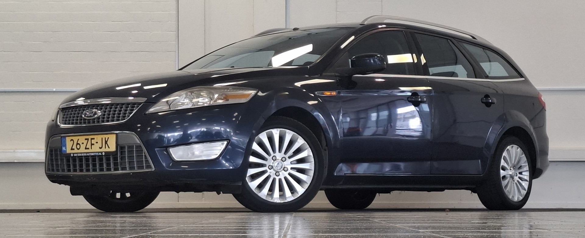 Foto van Ford Mondeo
